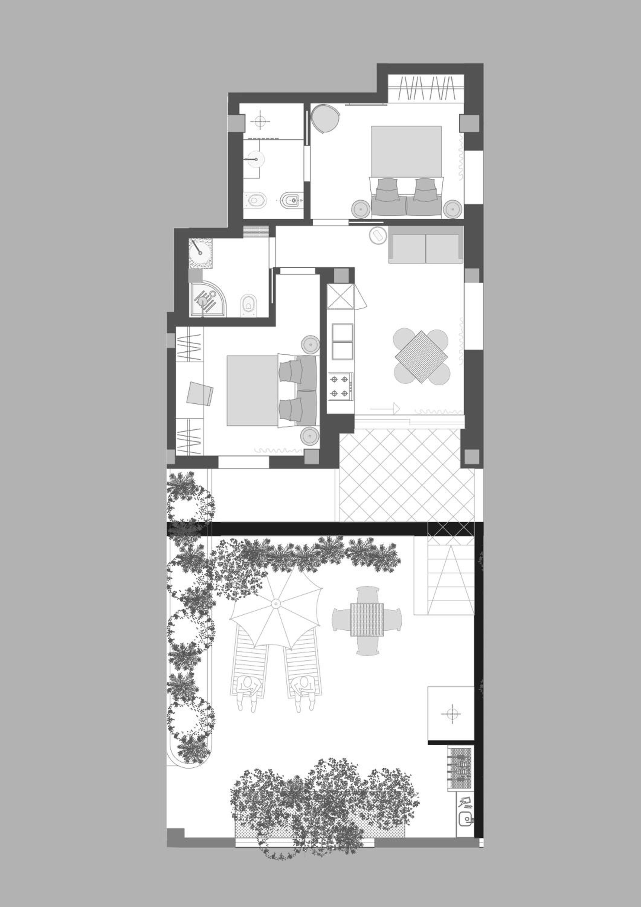 Pescoluse Apartments