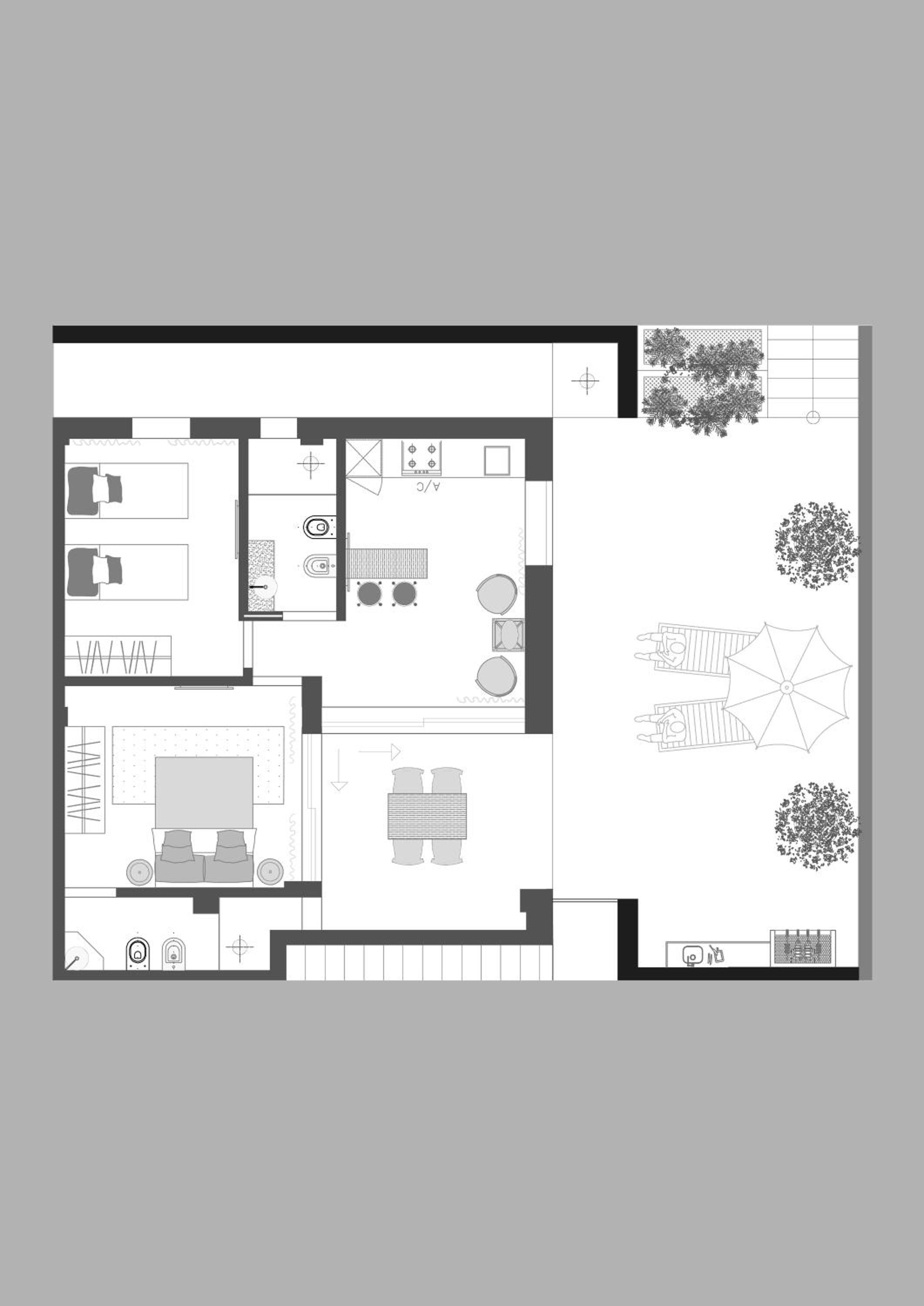 Pescoluse Apartments