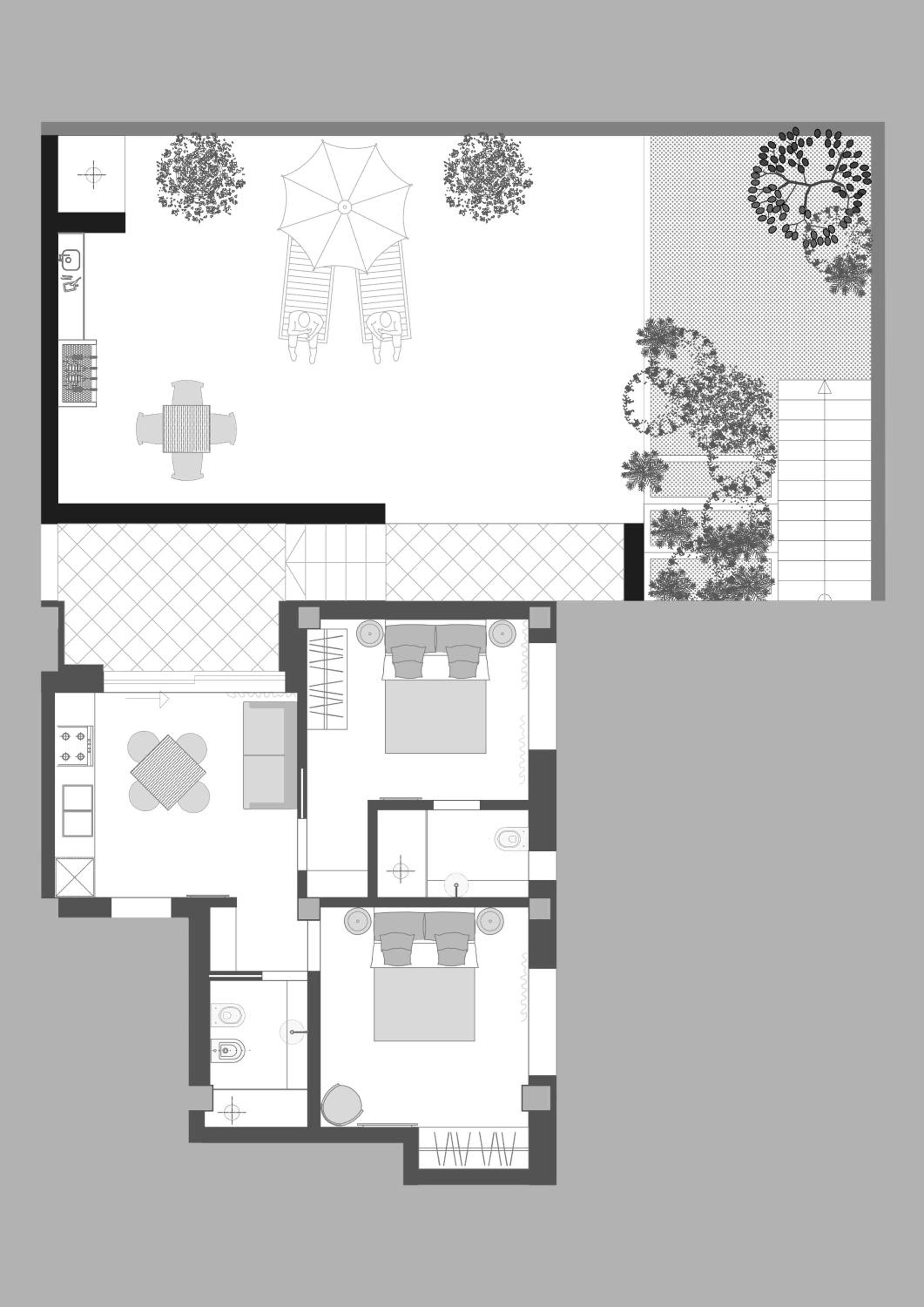 Pescoluse Apartments