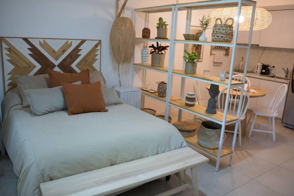 a- Creado como un Hotel Boutique en Palermo Chico