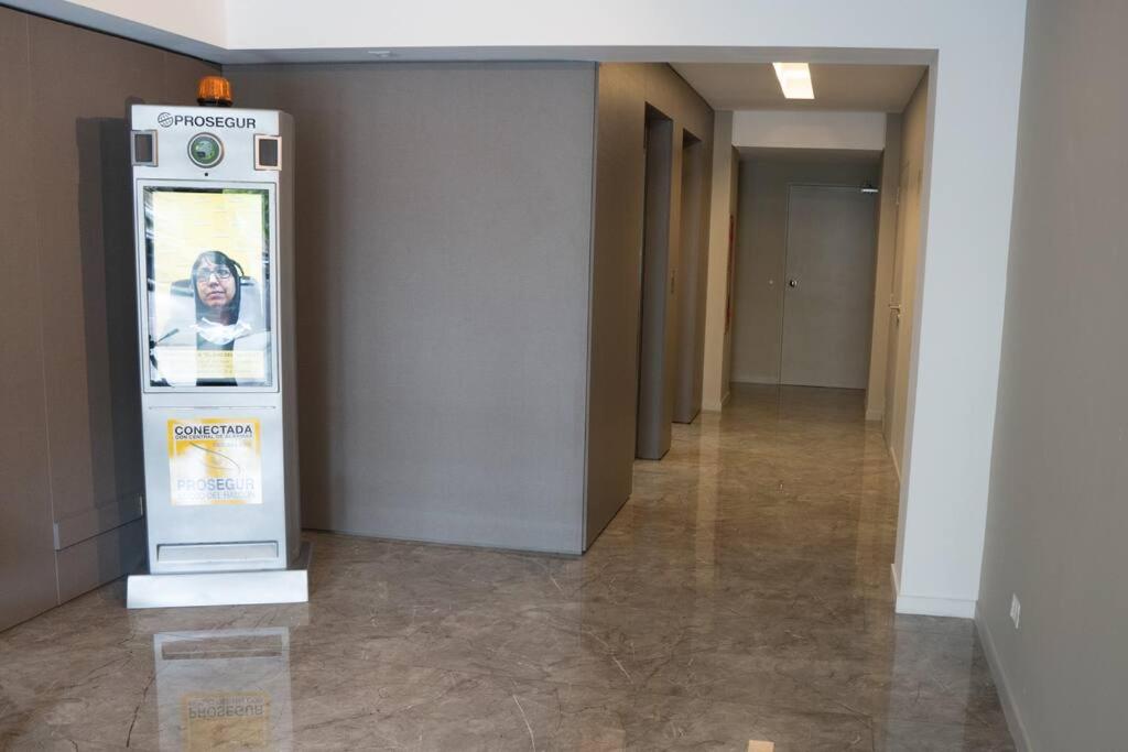 a- Creado como un Hotel Boutique en Palermo Chico