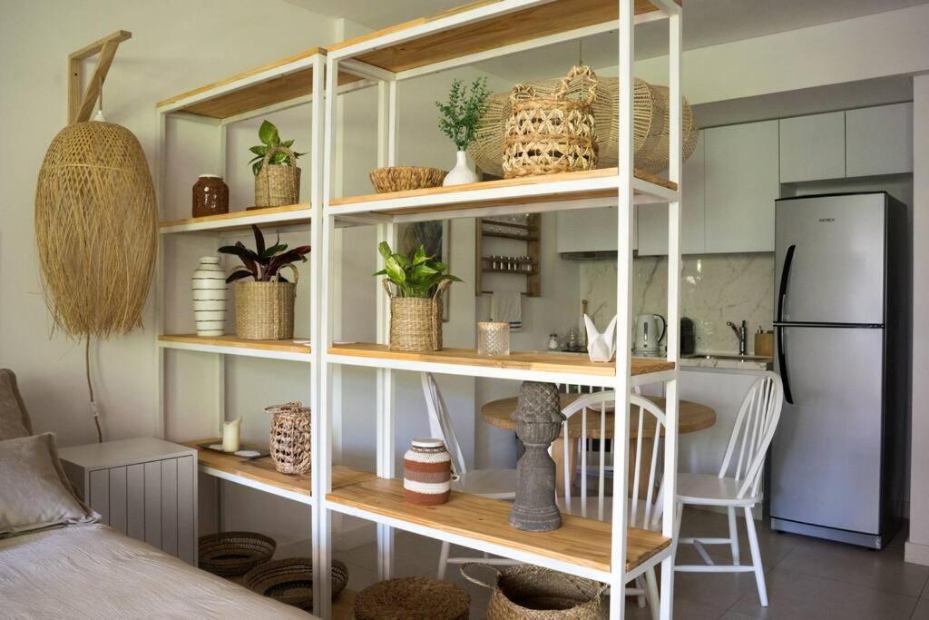 a- Creado como un Hotel Boutique en Palermo Chico