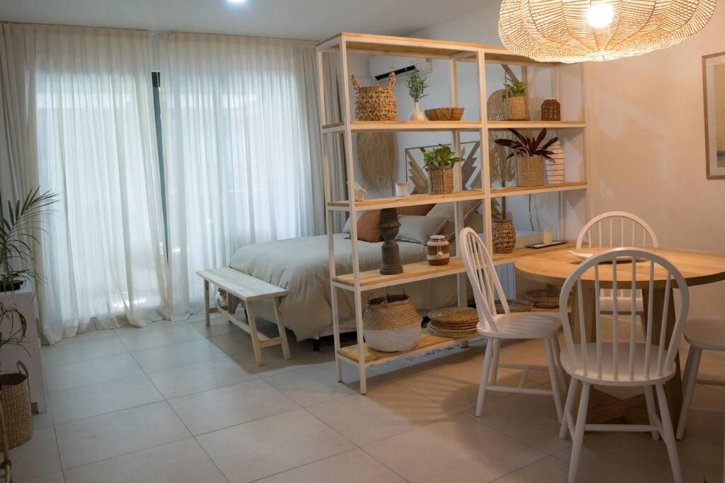 a- Creado como un Hotel Boutique en Palermo Chico