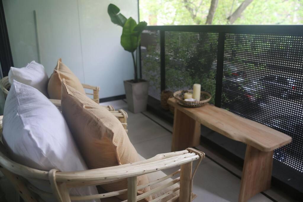 a- Creado como un Hotel Boutique en Palermo Chico