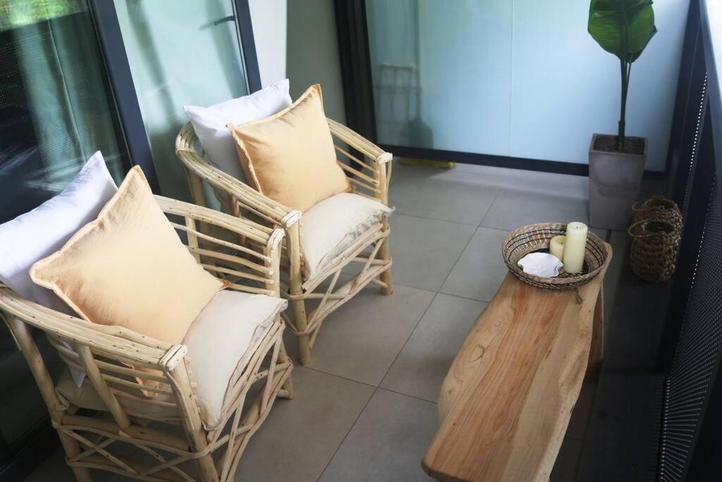 a- Creado como un Hotel Boutique en Palermo Chico