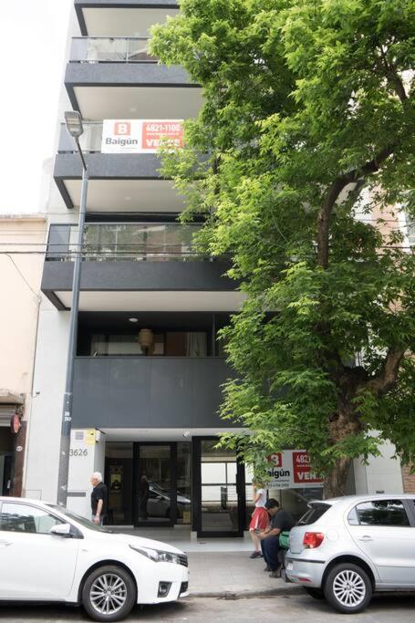 a- Creado como un Hotel Boutique en Palermo Chico