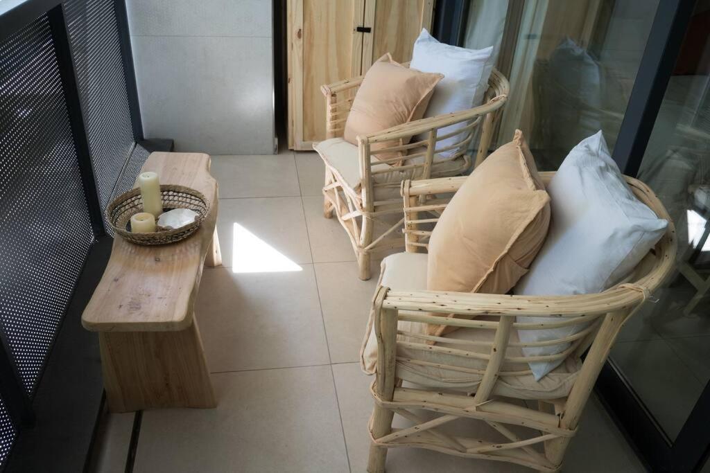 a- Creado como un Hotel Boutique en Palermo Chico