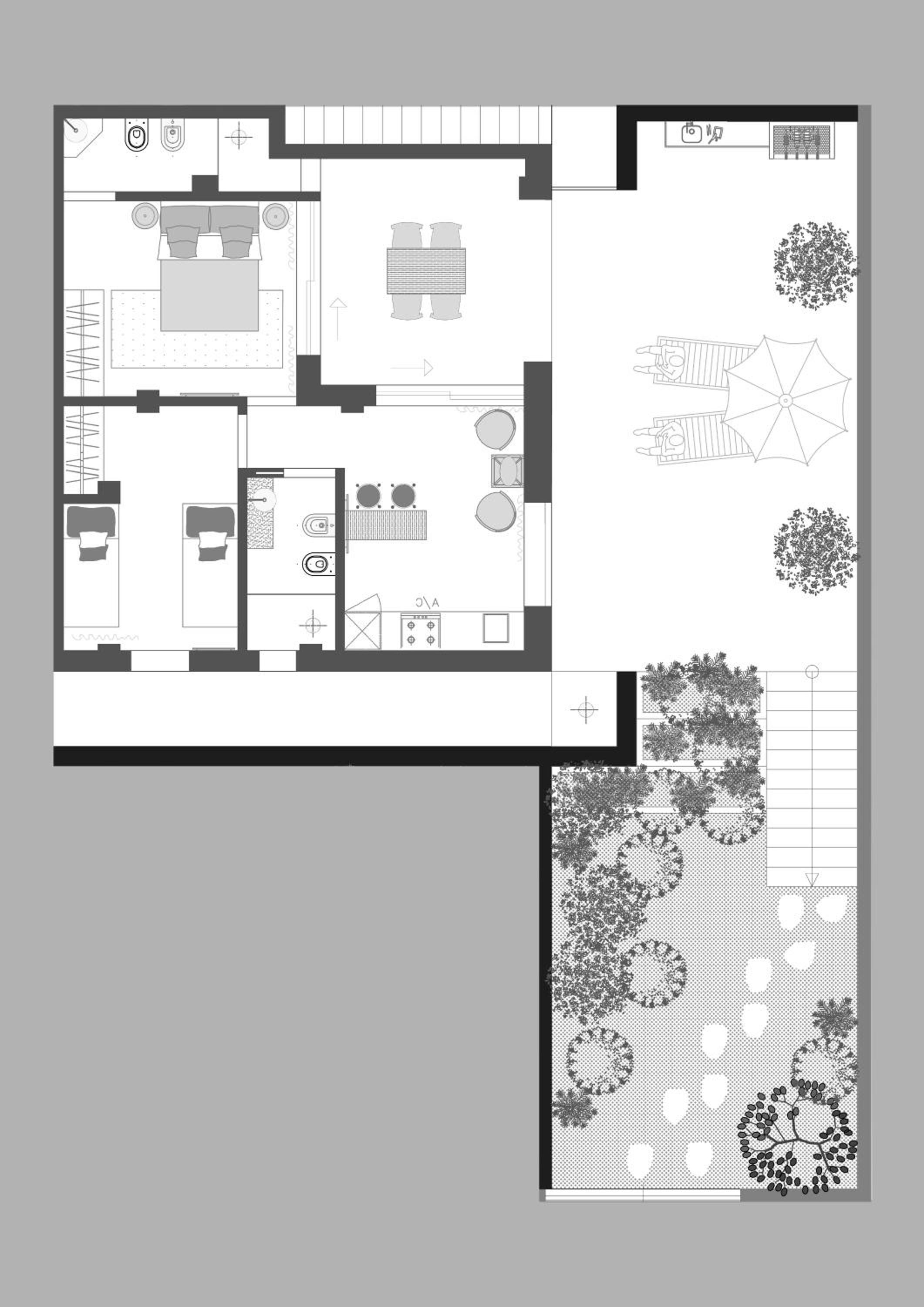 Pescoluse Apartments