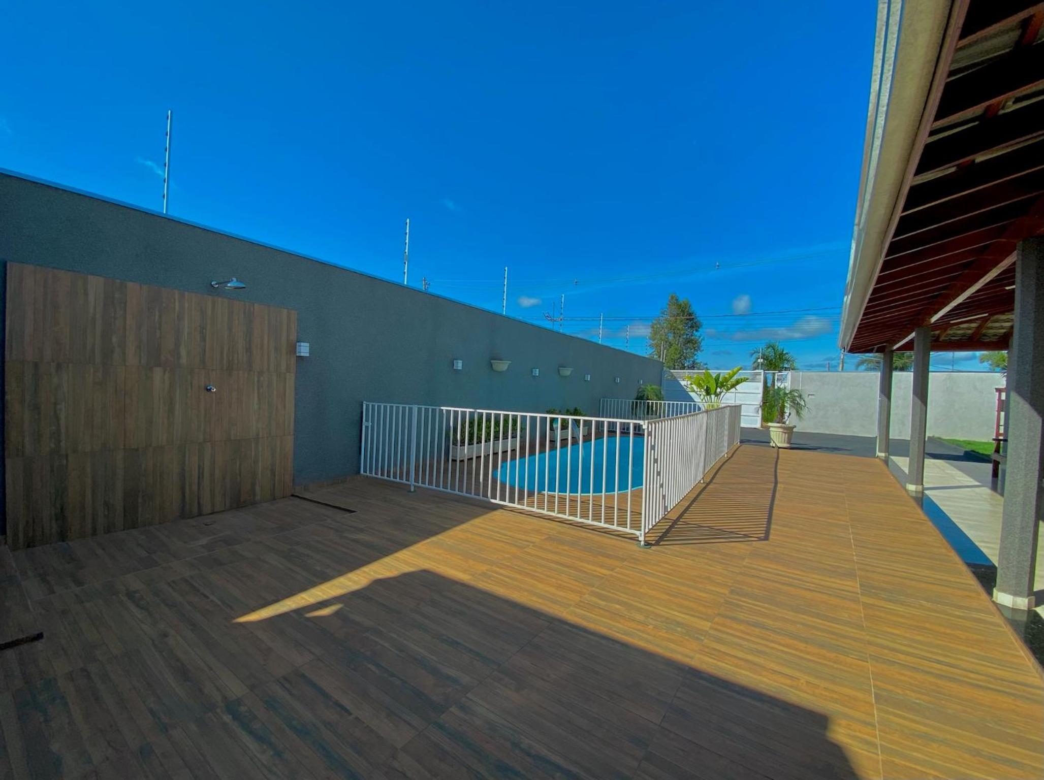 Casa de Temporada Jasmim