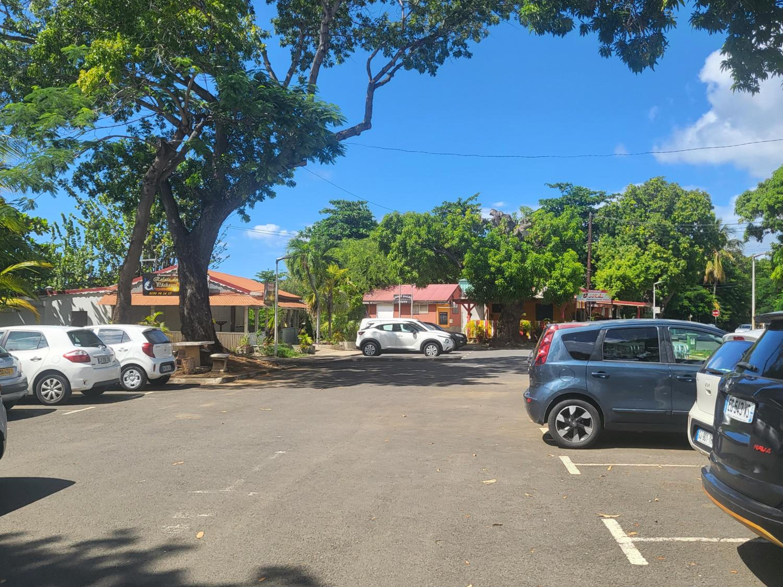 parking