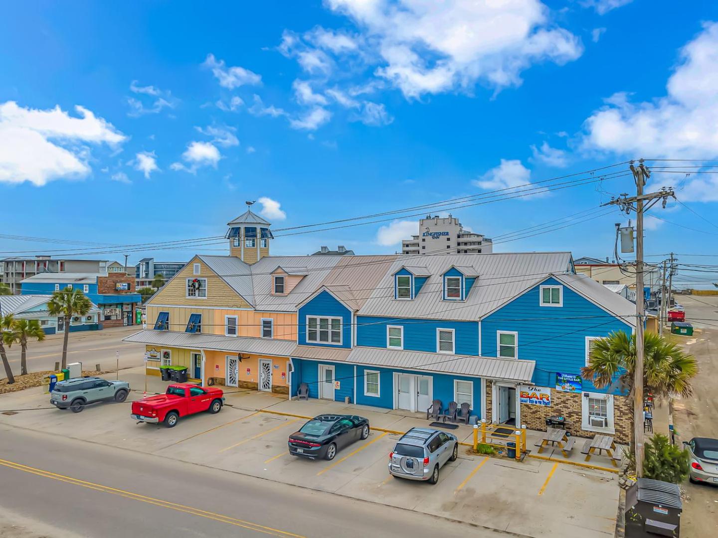 125 Atlantic Avenue Unit G2 -Pet Friendly! Loft Apartment -Sleeps 2-4 guests! view 4