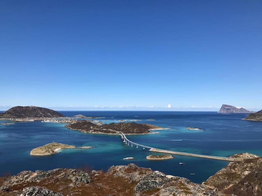 Modern Fjord View Apt near City view 3