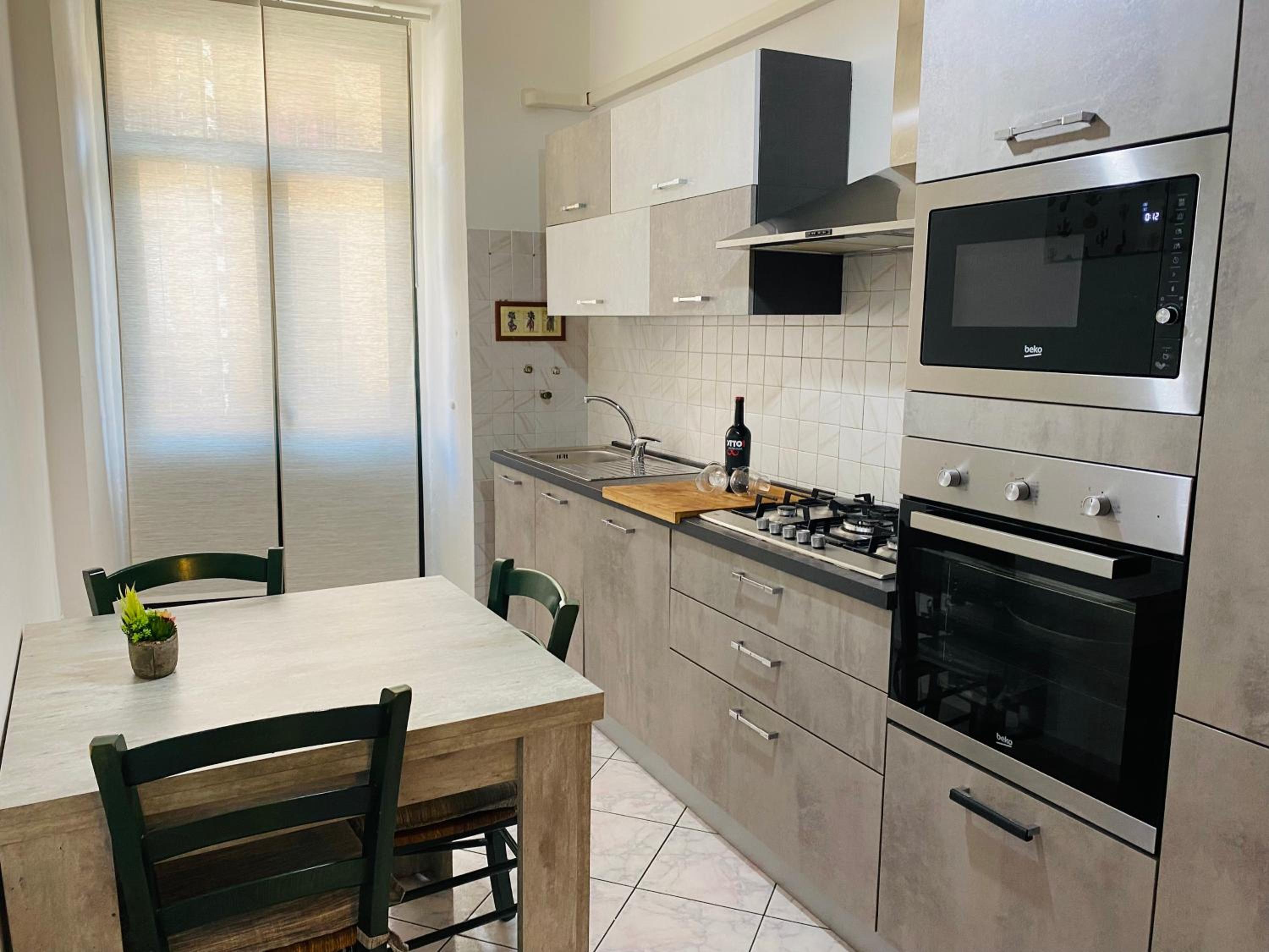 kitchen