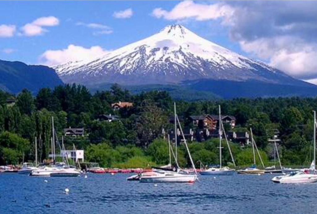 Excelente Departamento en Condominio Costa Pucon