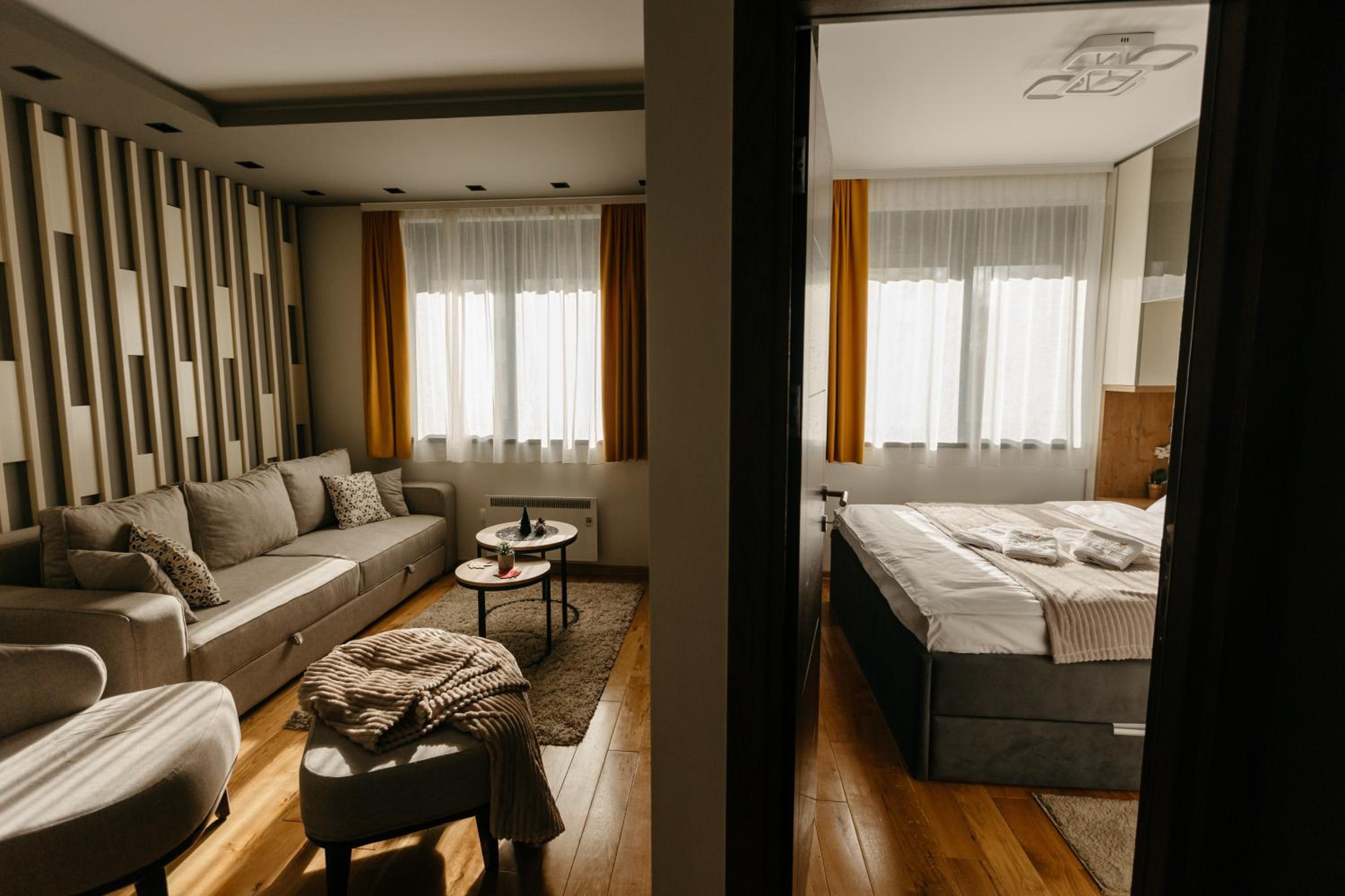 Apartmani Leo Titova Vila Zlatibor view 4