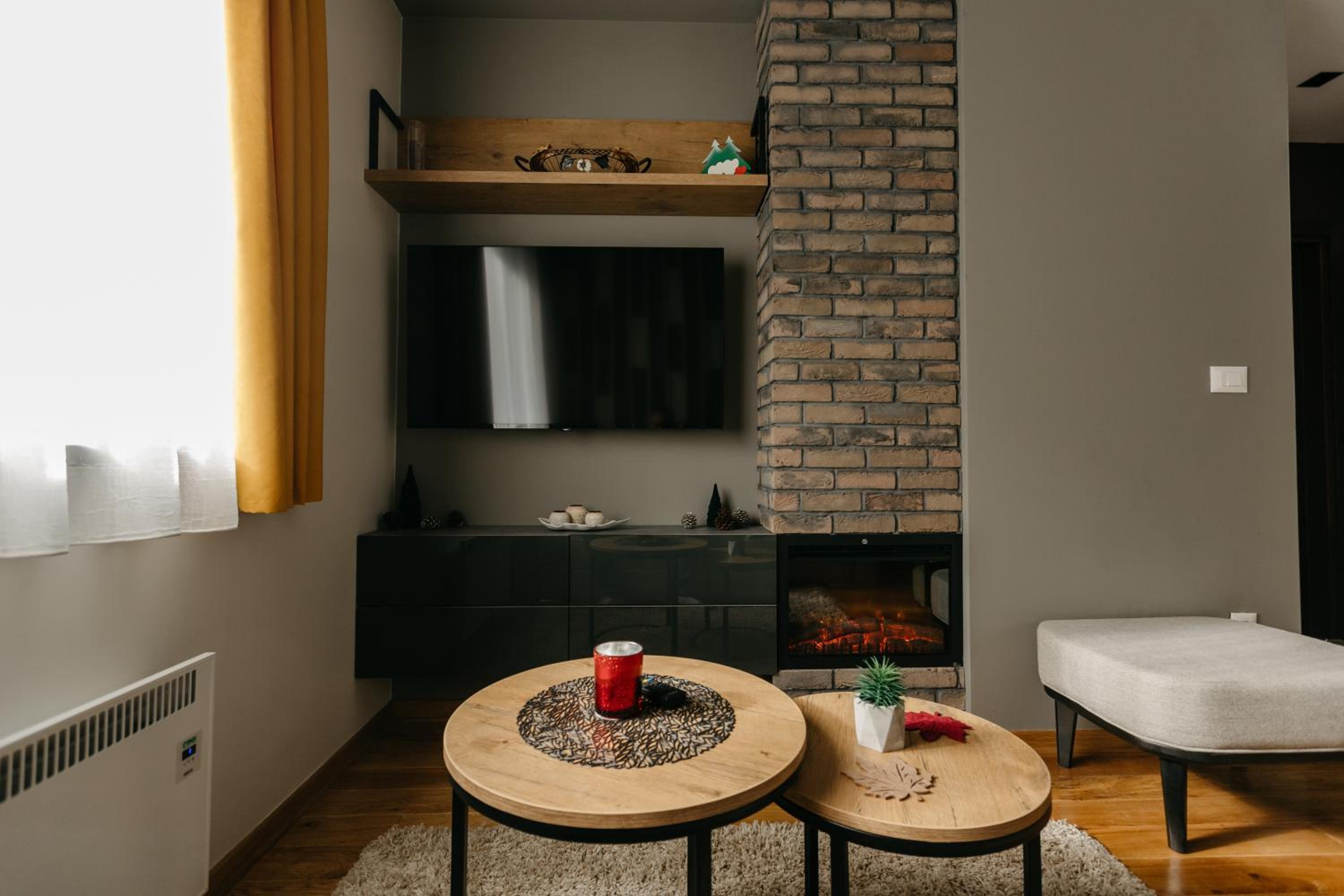 Apartmani Leo Titova Vila Zlatibor view 2