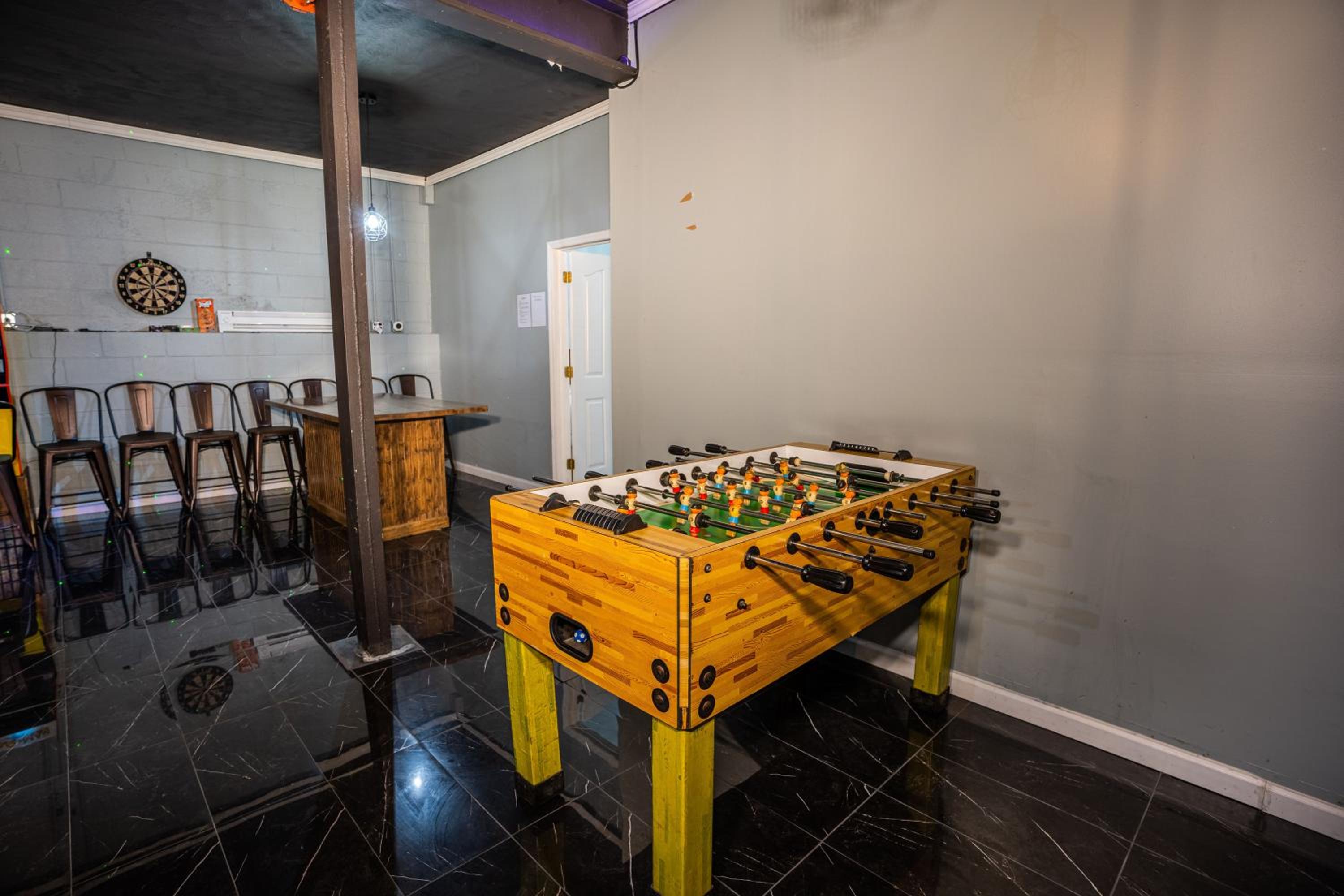 Epic Poconos Farmhouse with Game Room, Nearby Ski, Lake Wally - Sleeps 18! view 5