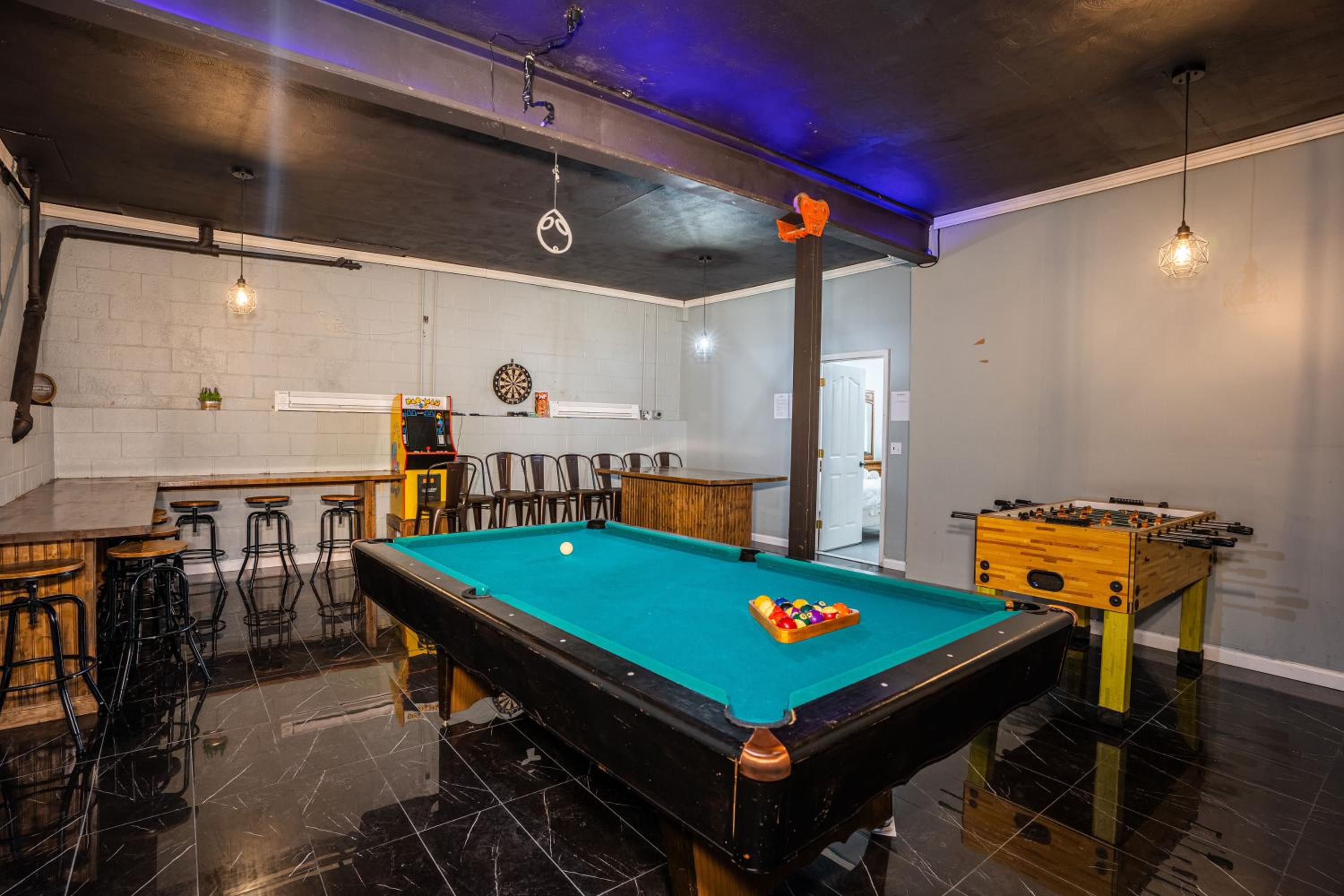 activities & amenities