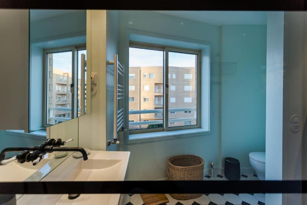 Oscar Chalupsky Apartment view 2