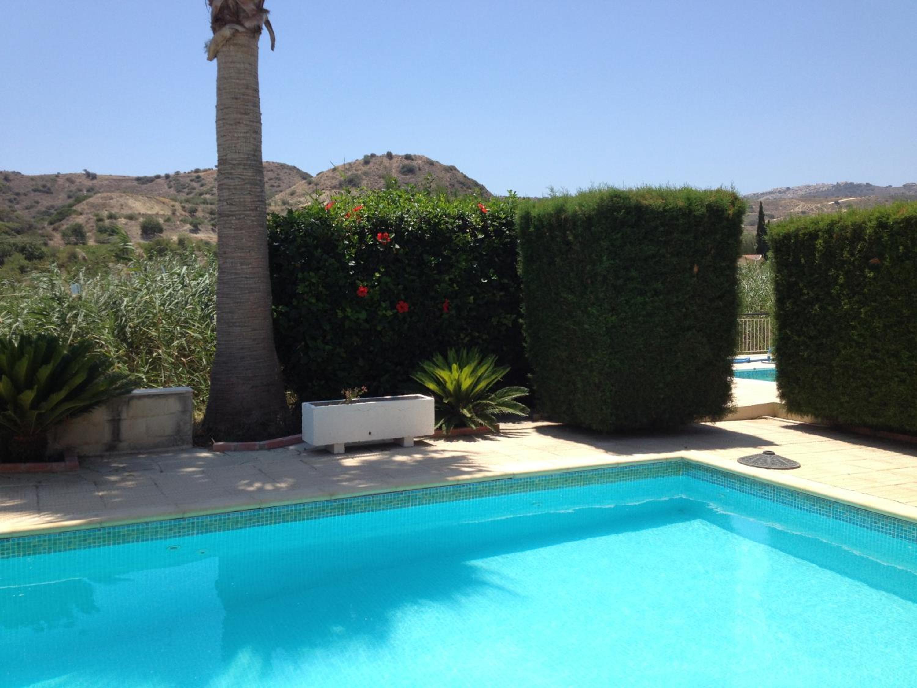 Alonia Villas view 4