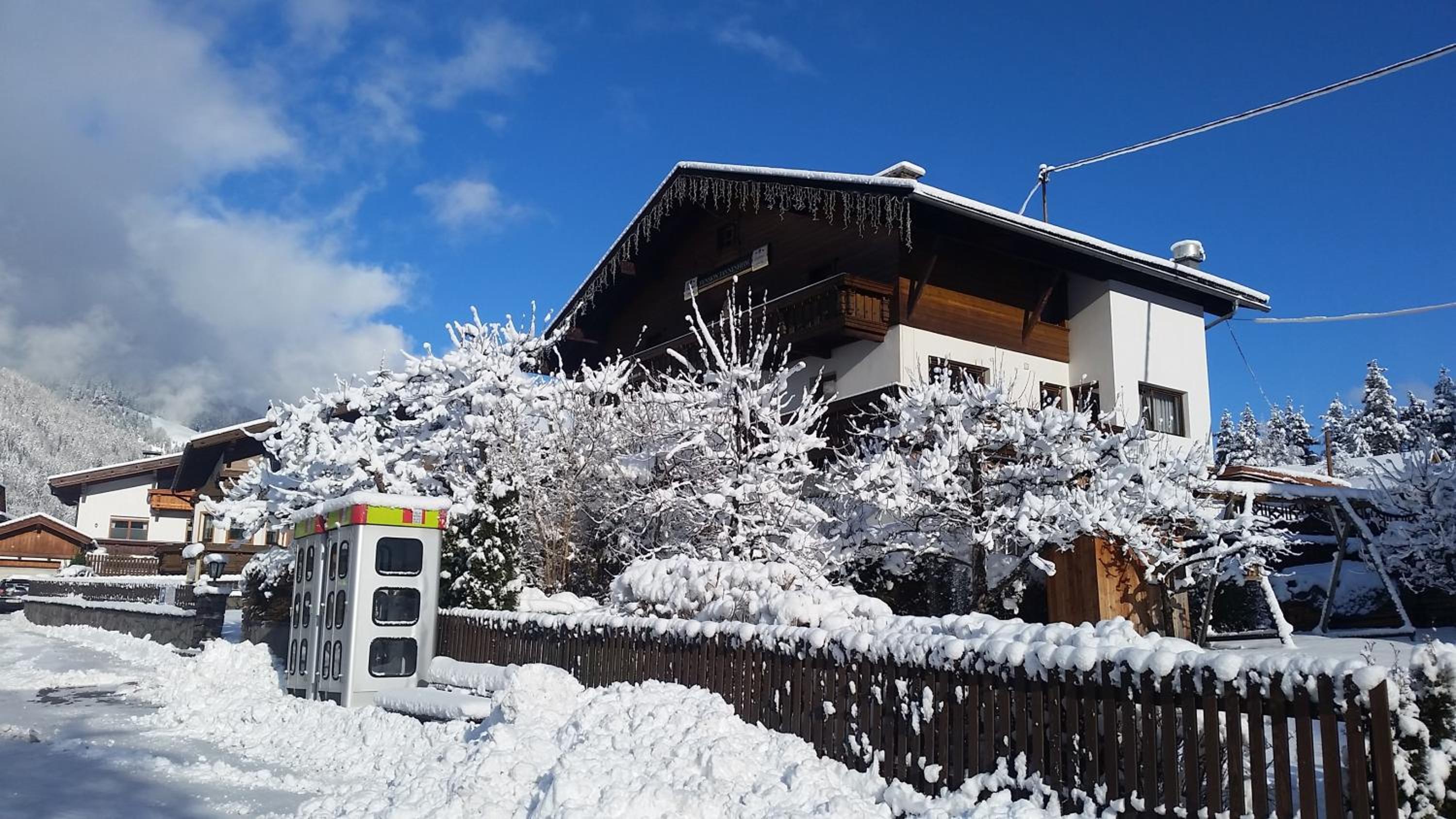 Alpensport Appartement Stubai - Tannenheim view 5