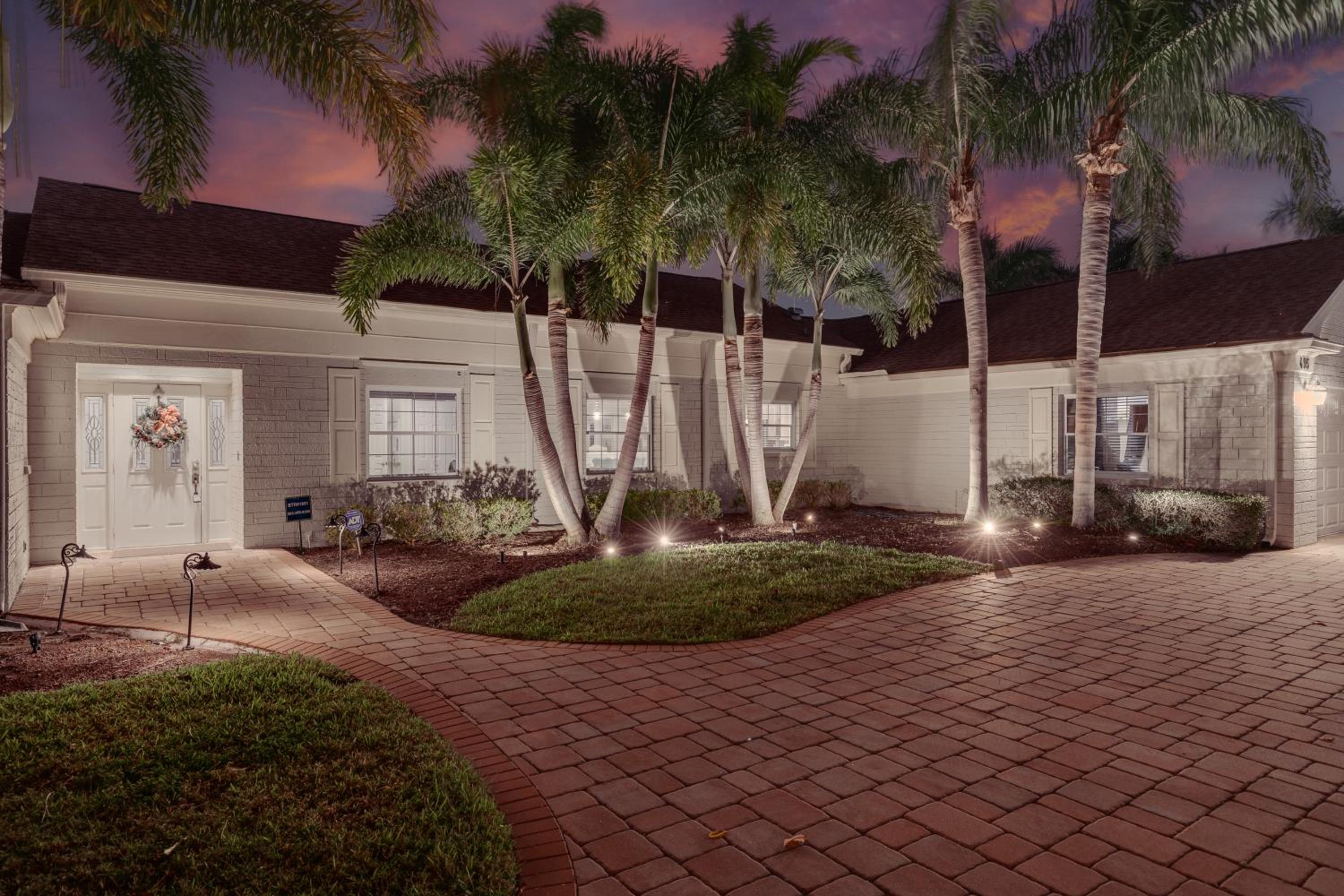 Amazing Waterfront House with Pool in Indian Rocks Beach!