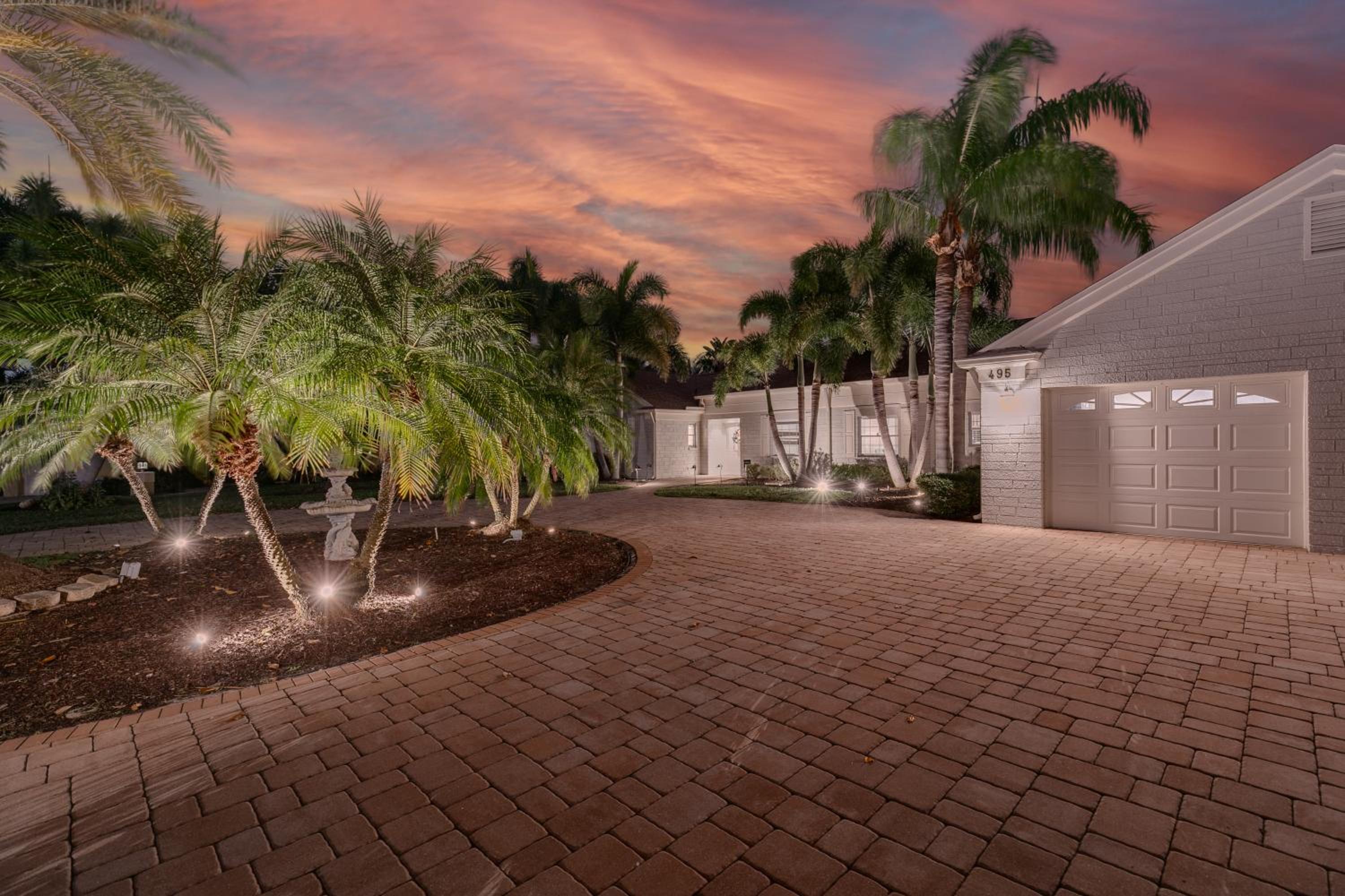 Amazing Waterfront House with Pool in Indian Rocks Beach!