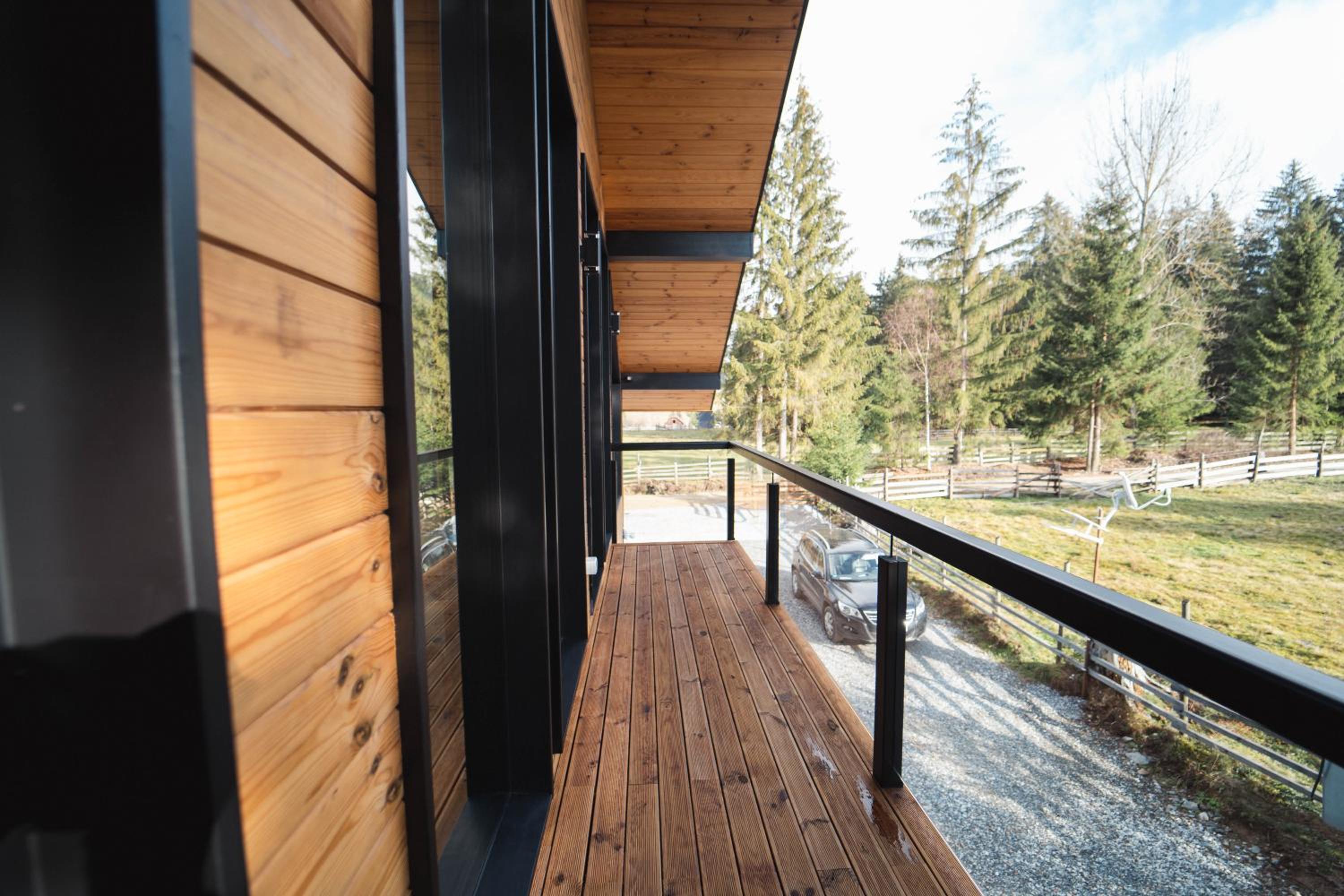 Georgia Chalet