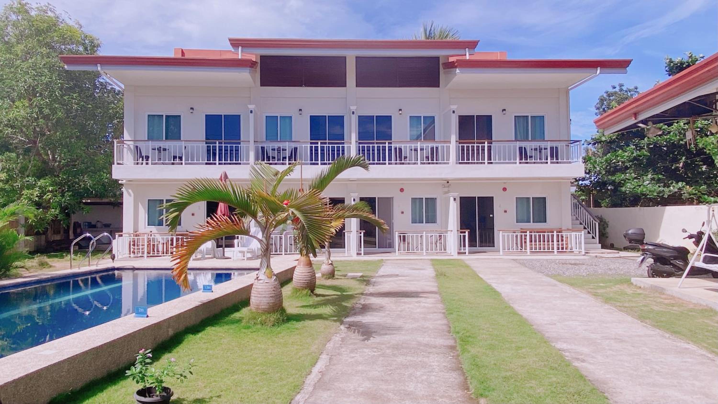 Villa del OZ Resort view 2
