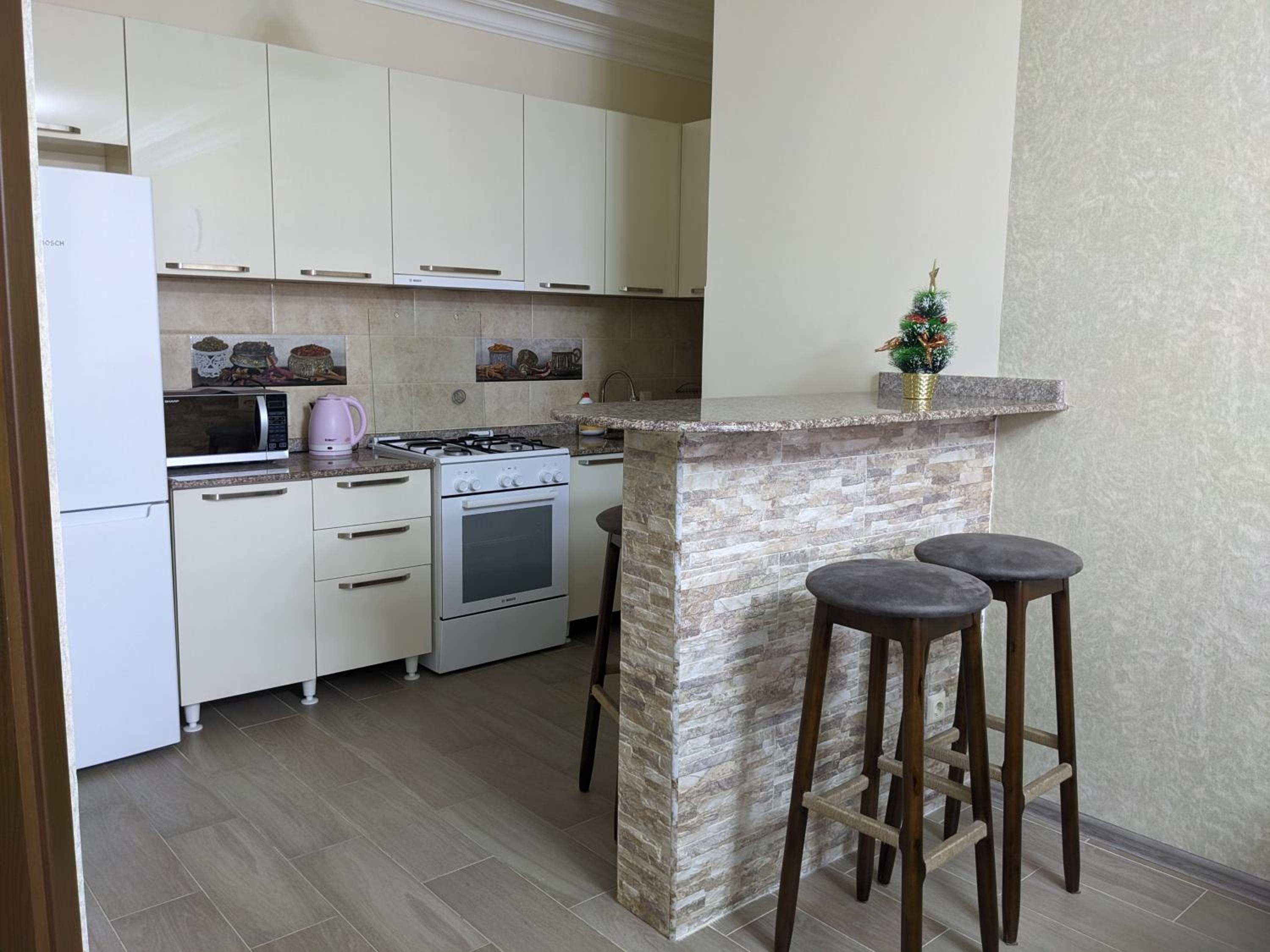 BerApartment with Mountain View 2 en Batumi