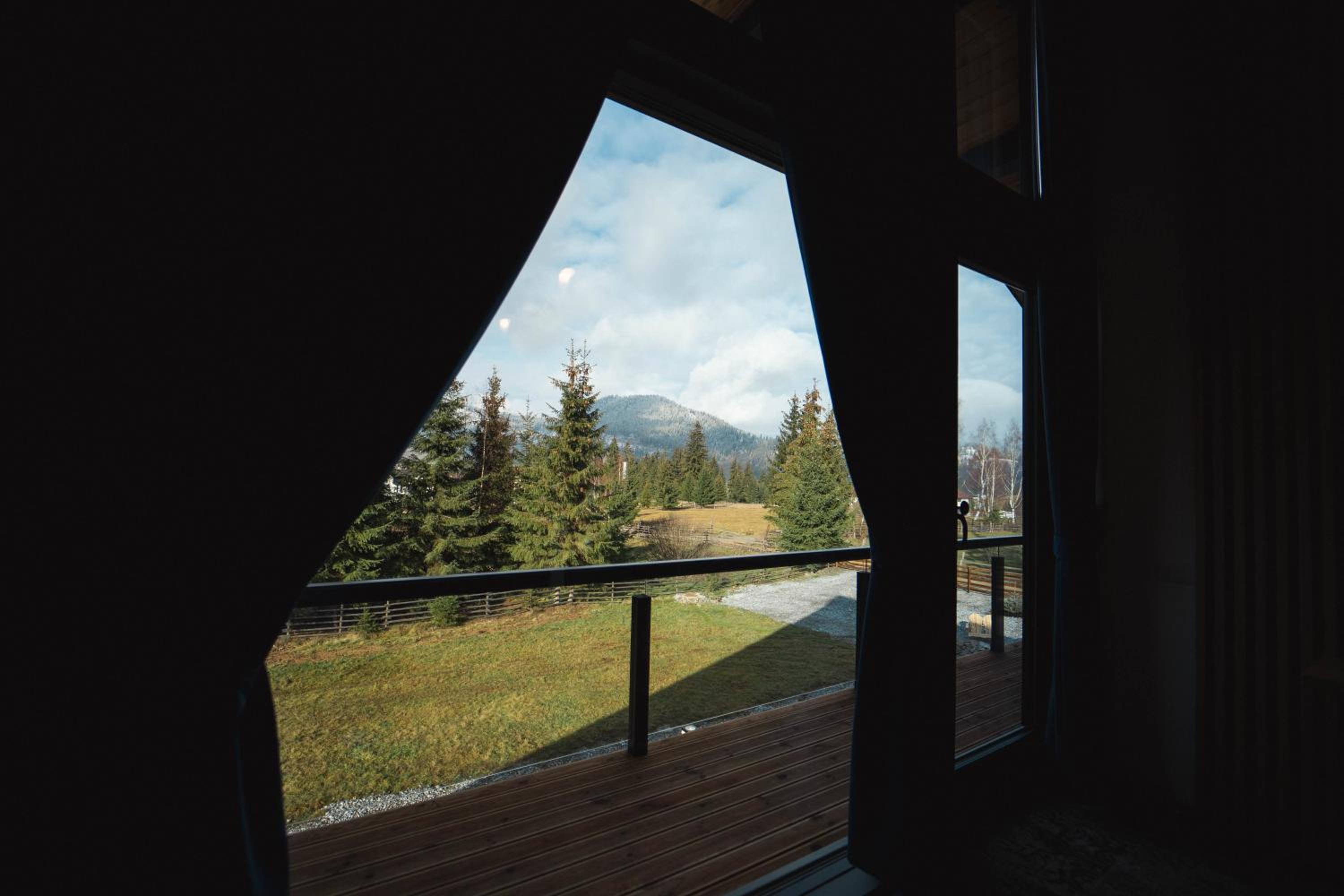 Georgia Chalet