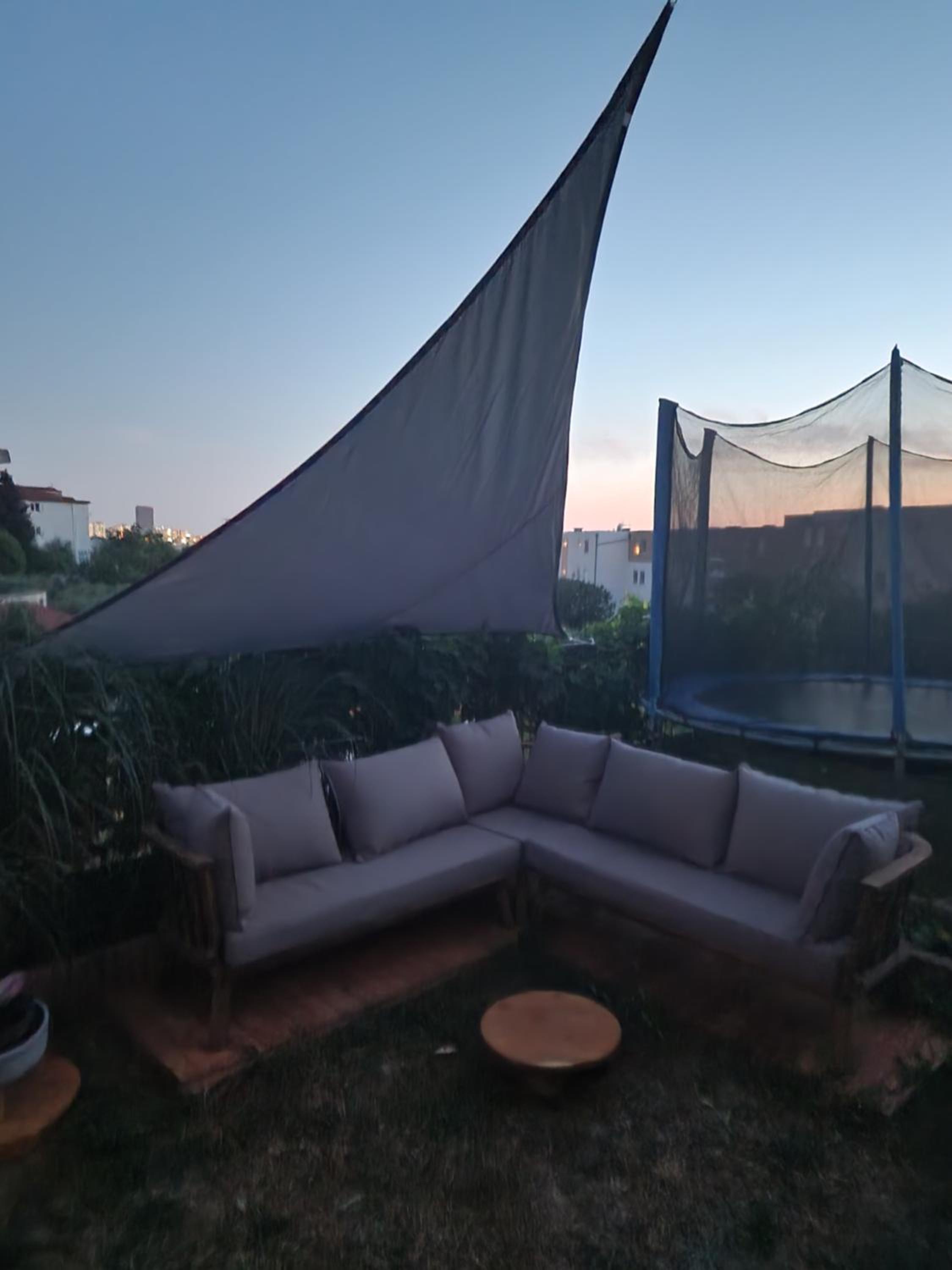 Apartment Stipe view 5