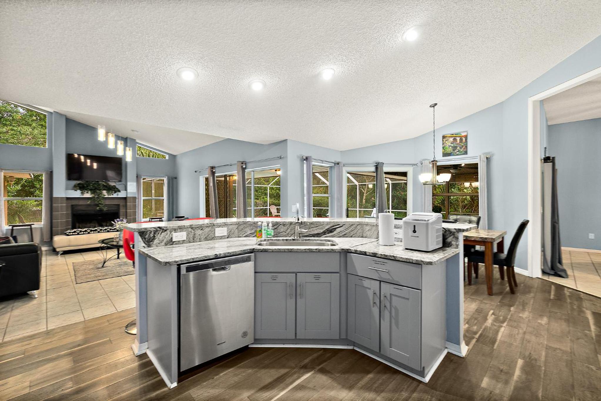 kitchen