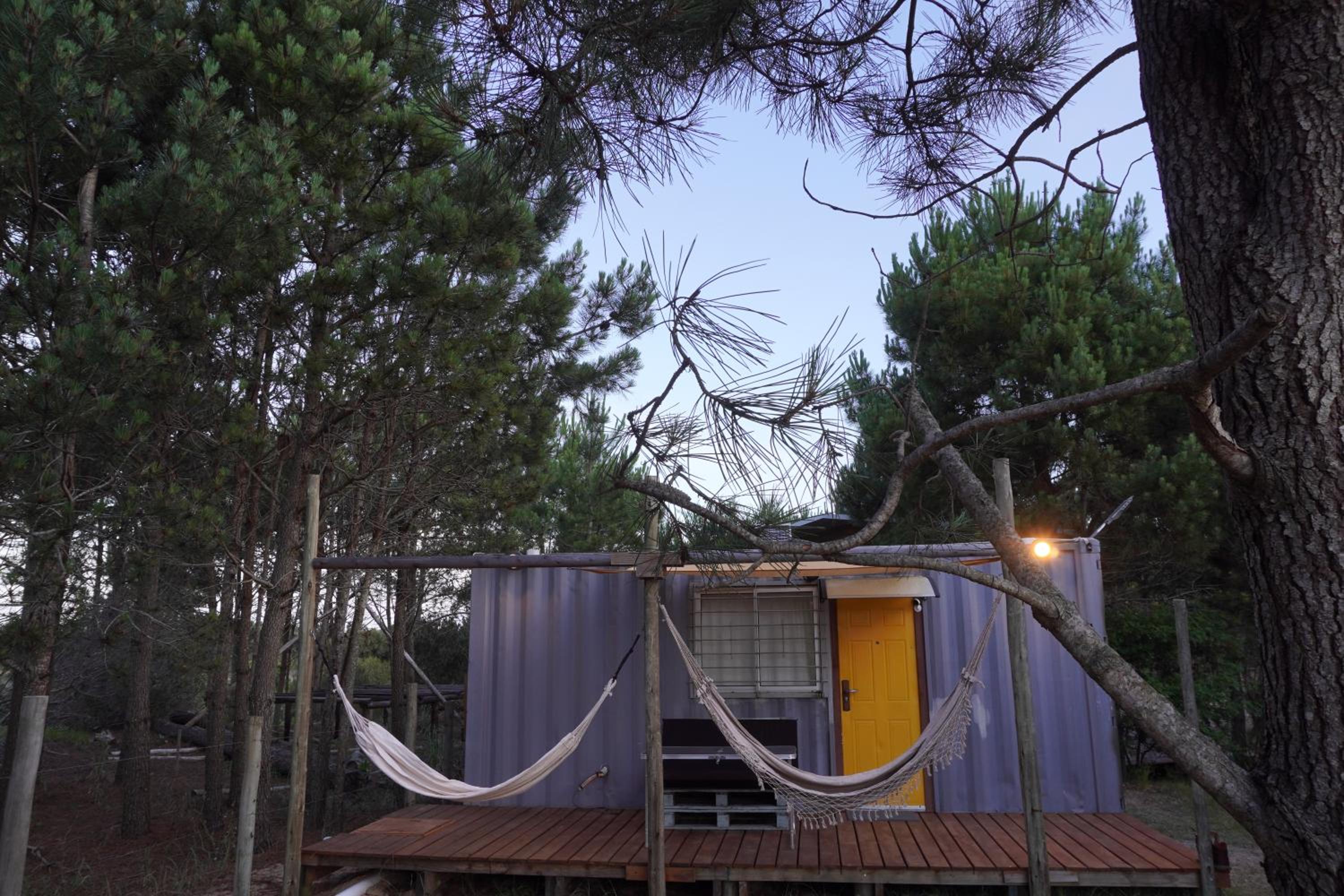 Cabaña en Punta del Diablo 001
