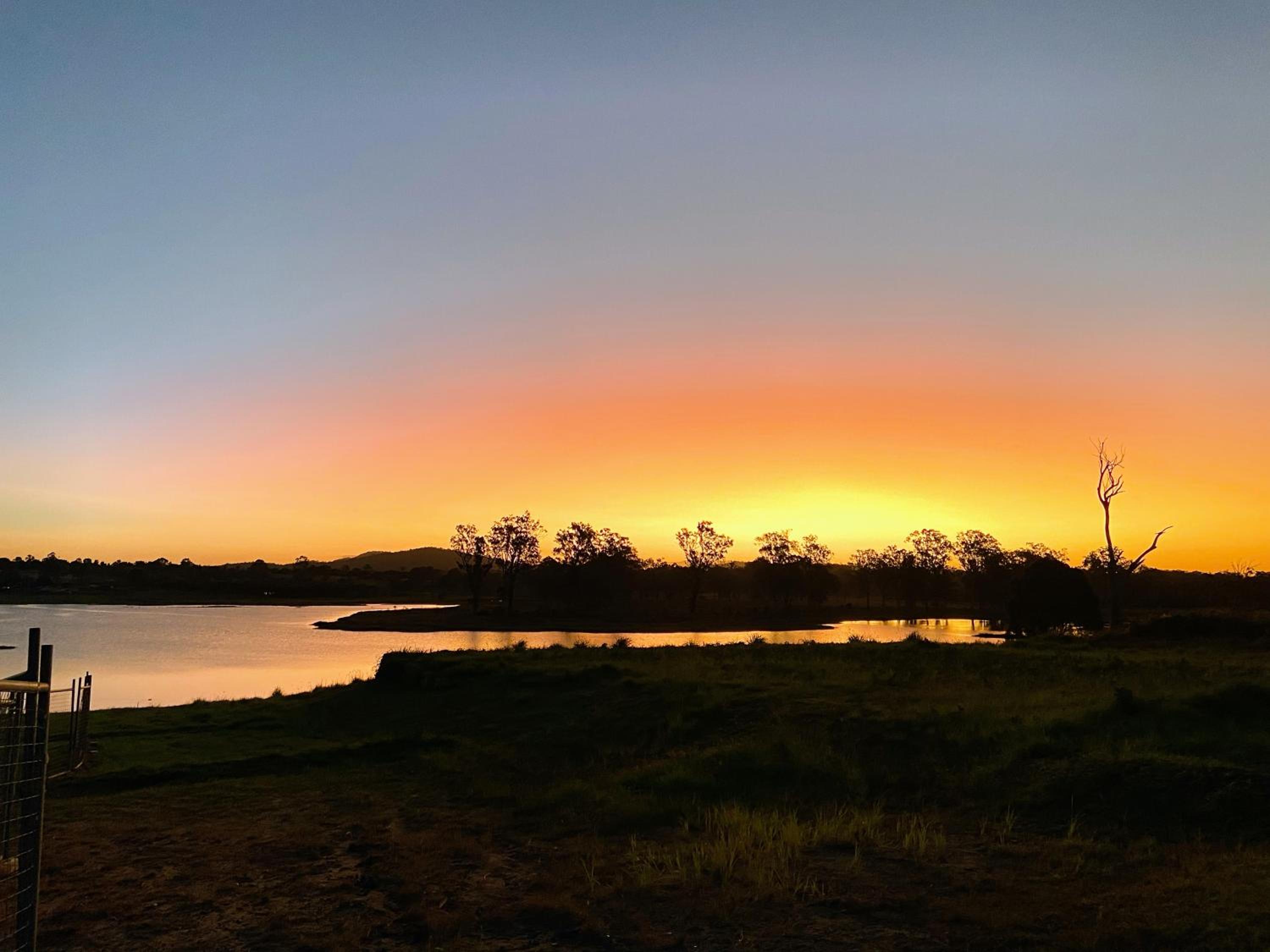 Scenic Sunsets@Tamborine