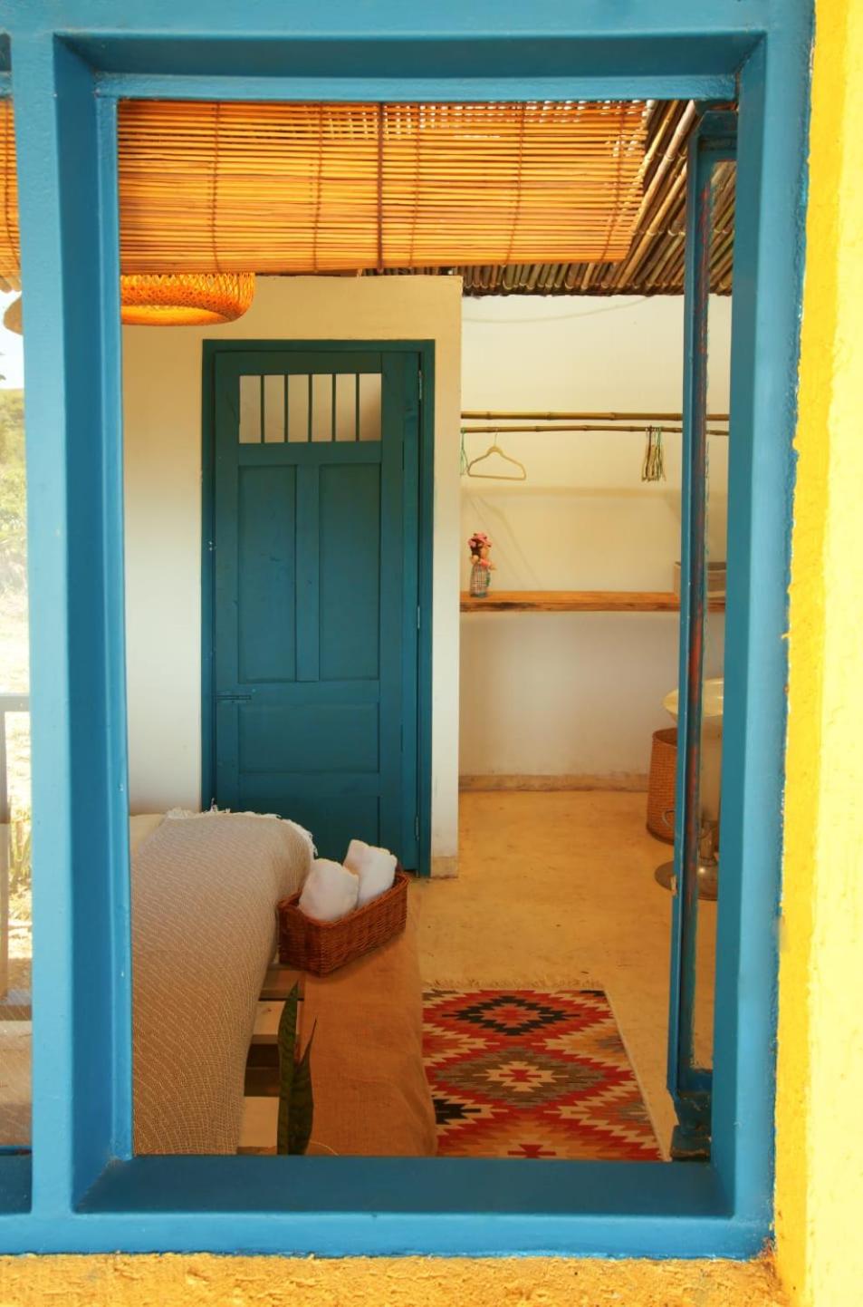 Casa Mostaza-Ecolodge