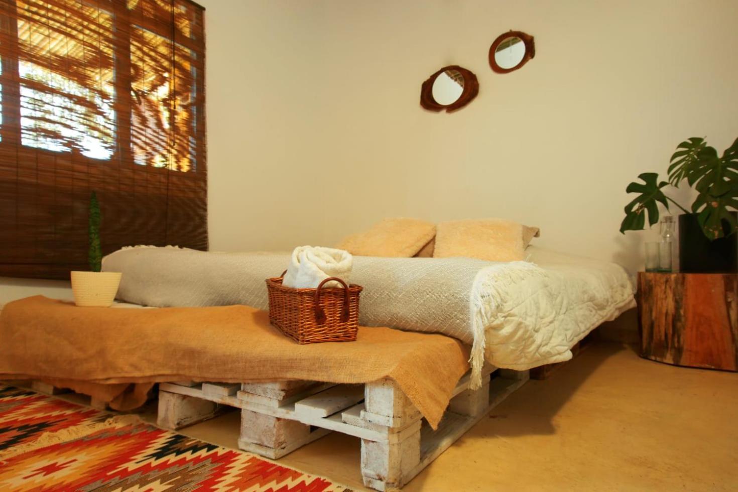 Casa Mostaza-Ecolodge