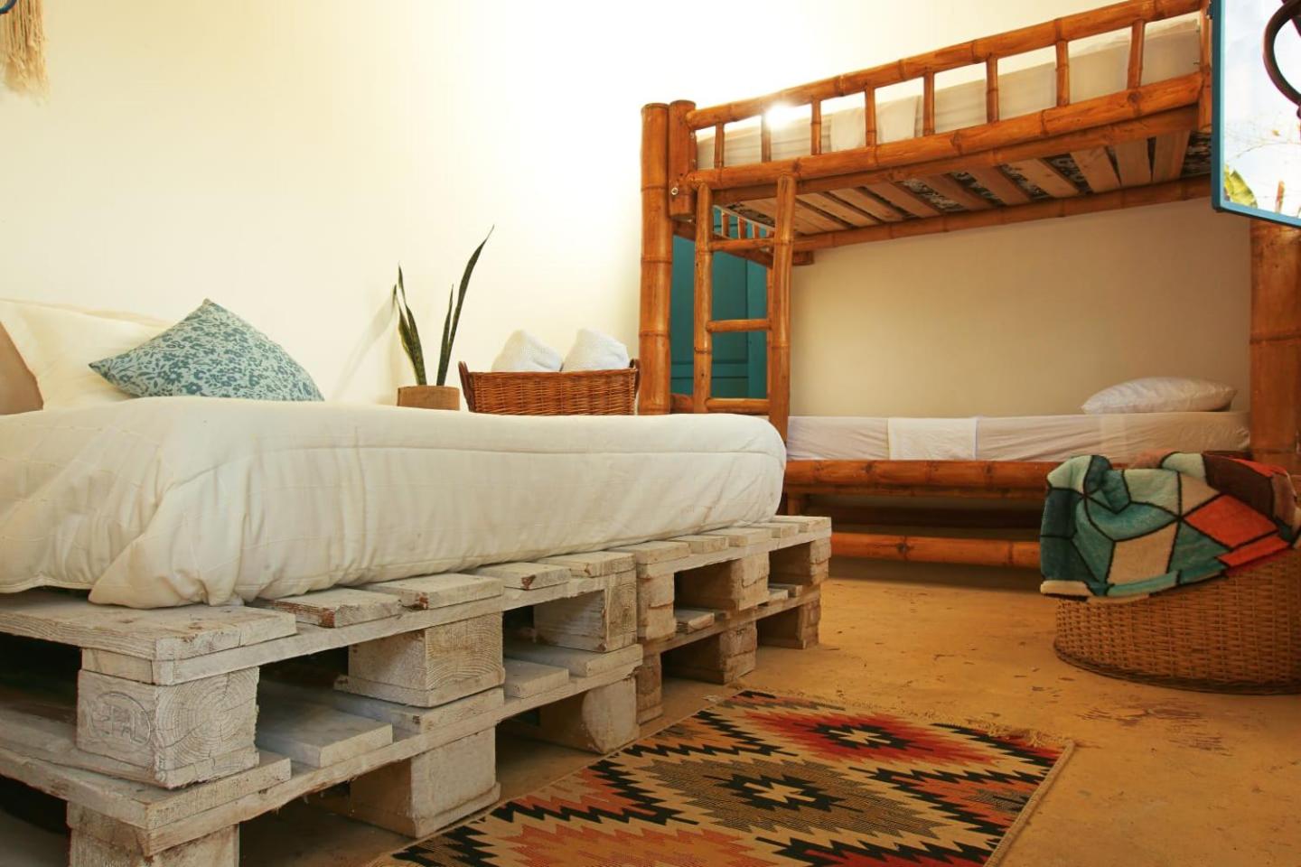 Casa Mostaza-Ecolodge