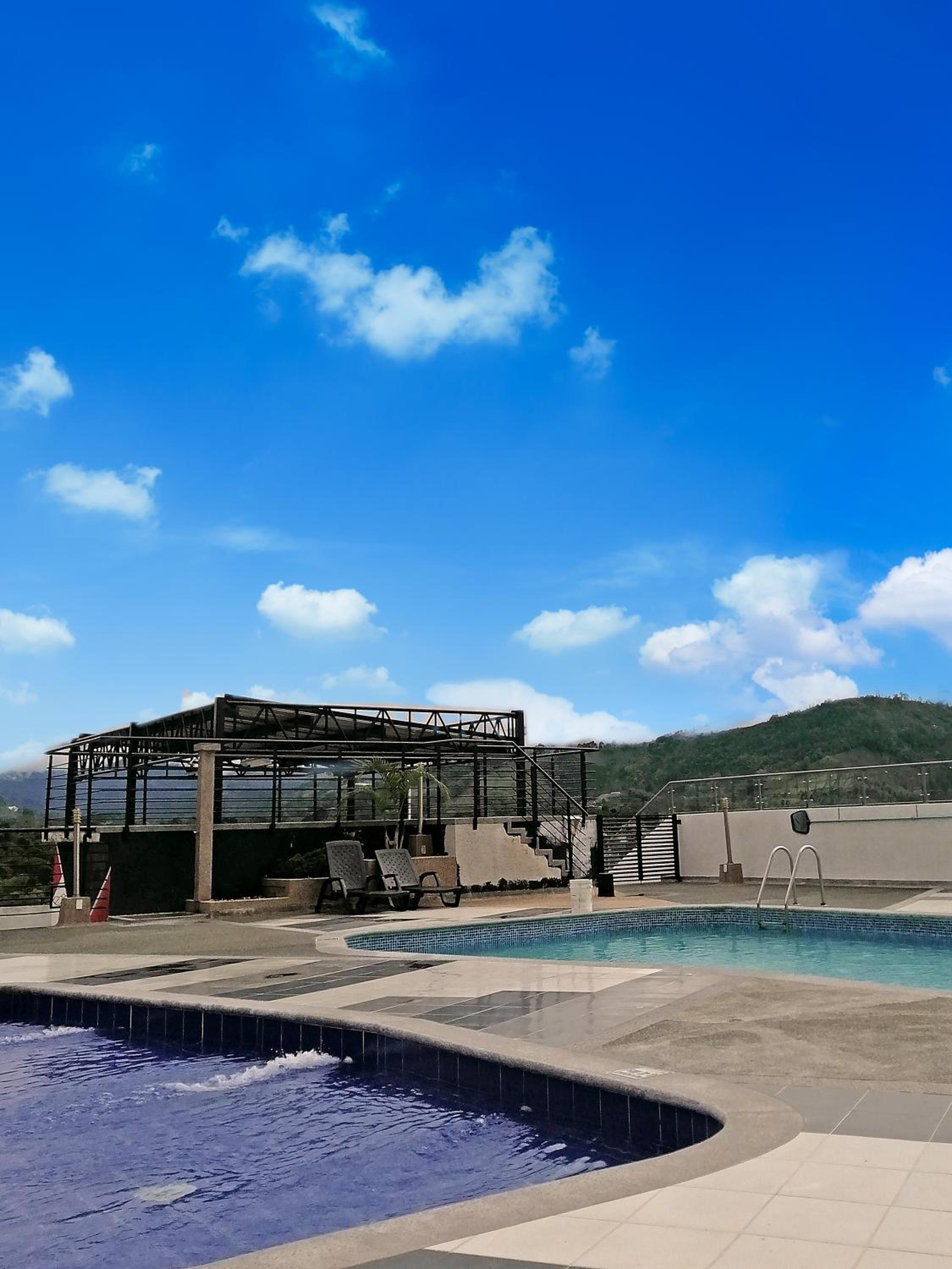 Vista al Mar Verde de Armenia con parqueadero privado