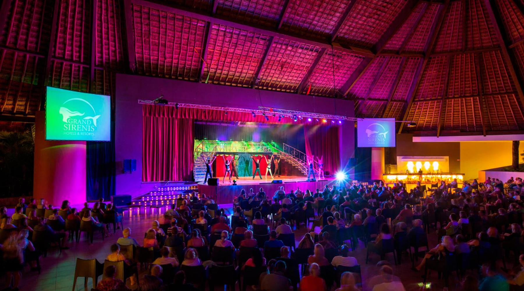 Grand Sirenis Riviera Maya Resort  Spa All Inclusive - Property Image 131