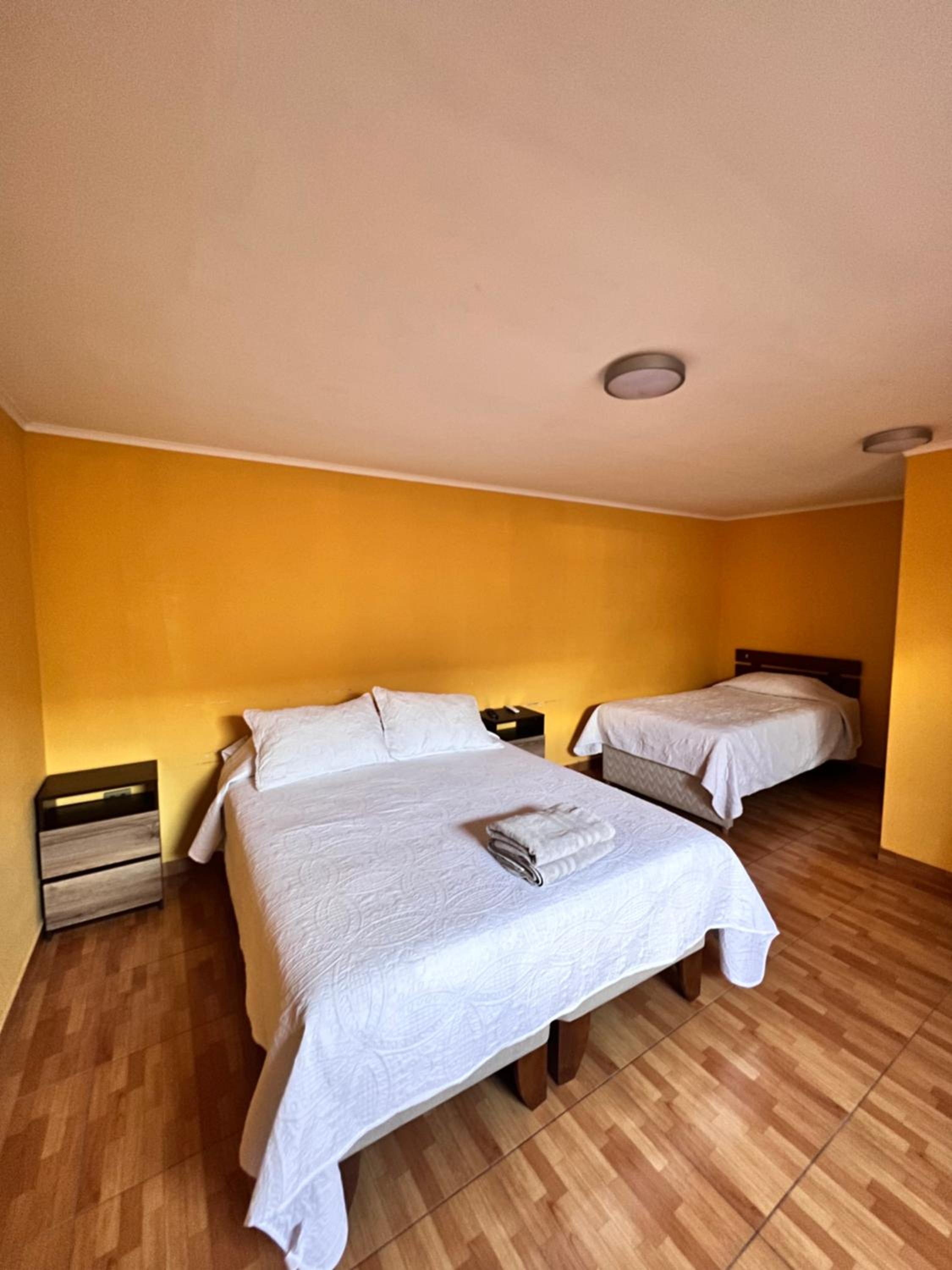 HOSTAL APANANTOR 1