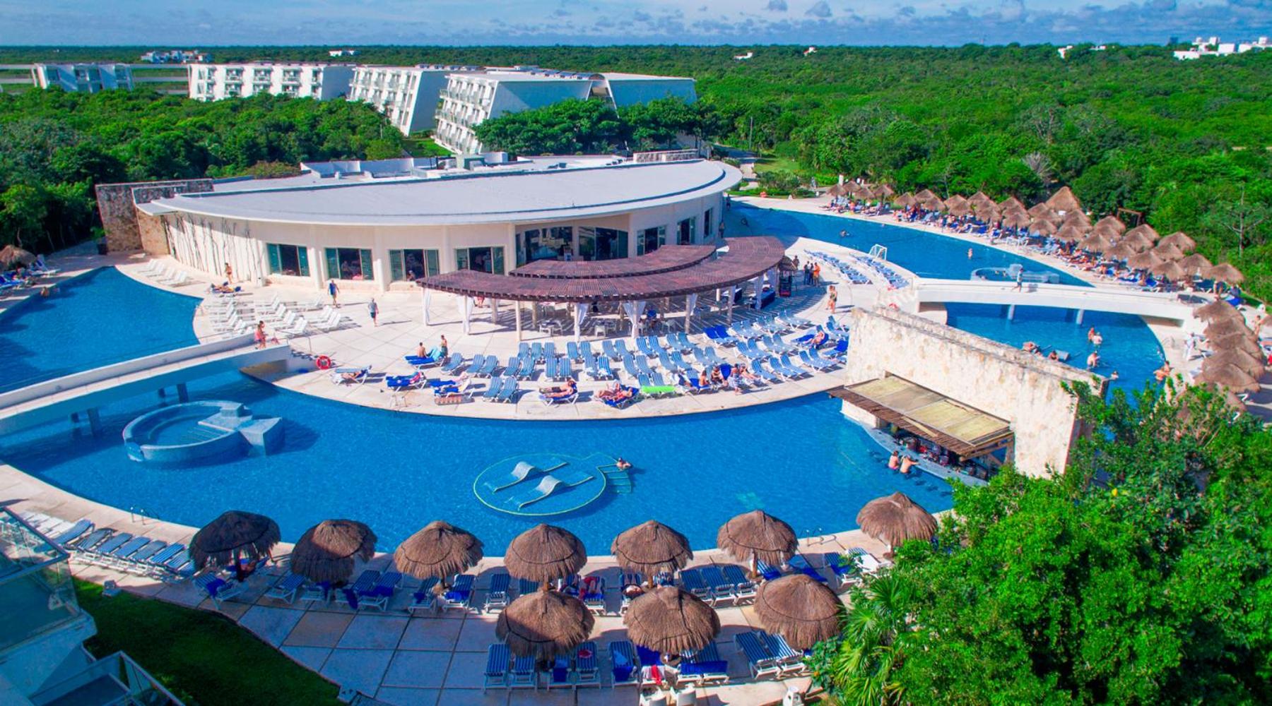 Grand Sirenis Riviera Maya Resort  Spa All Inclusive - Property Image 81