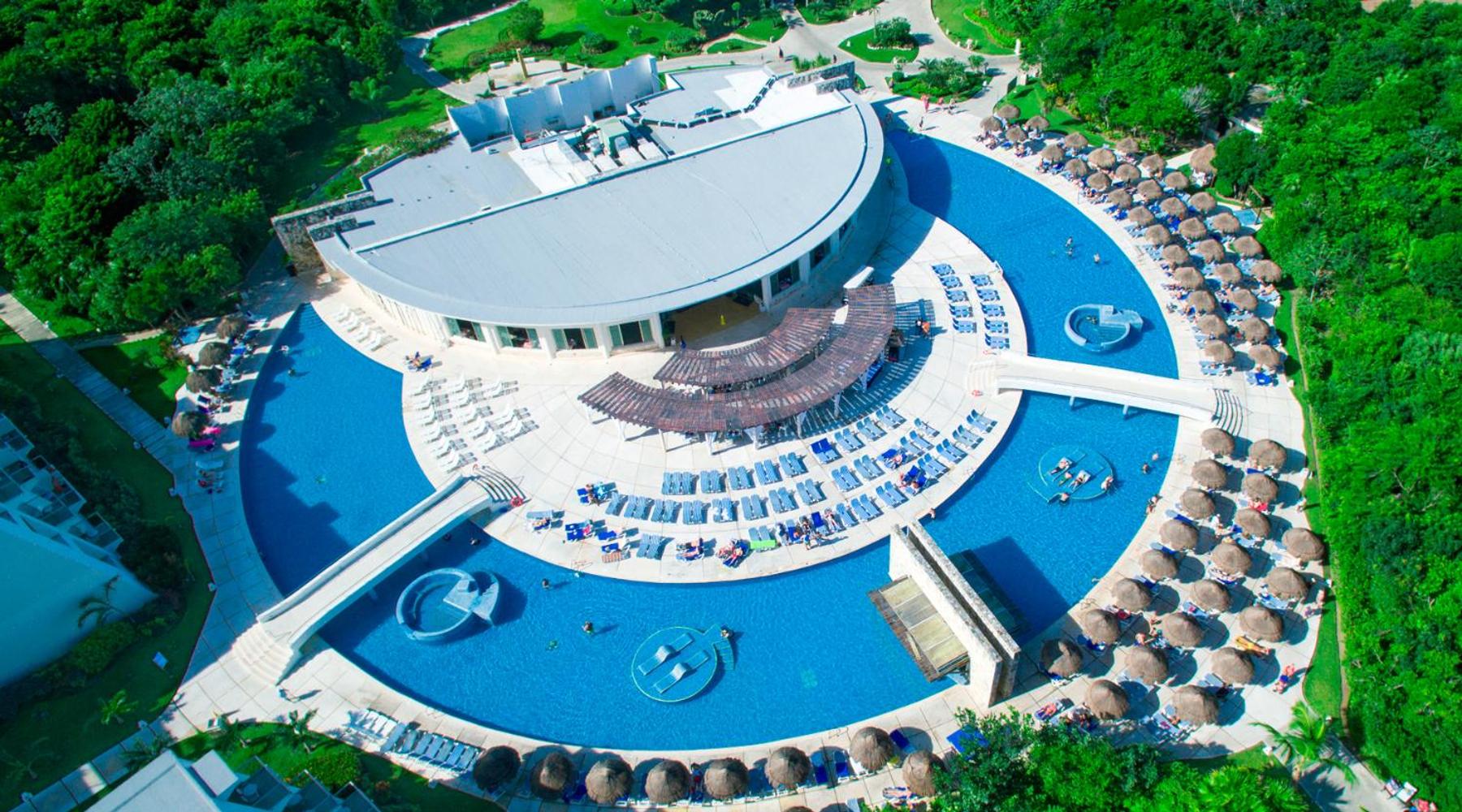 Grand Sirenis Riviera Maya Resort  Spa All Inclusive - Property Image 28
