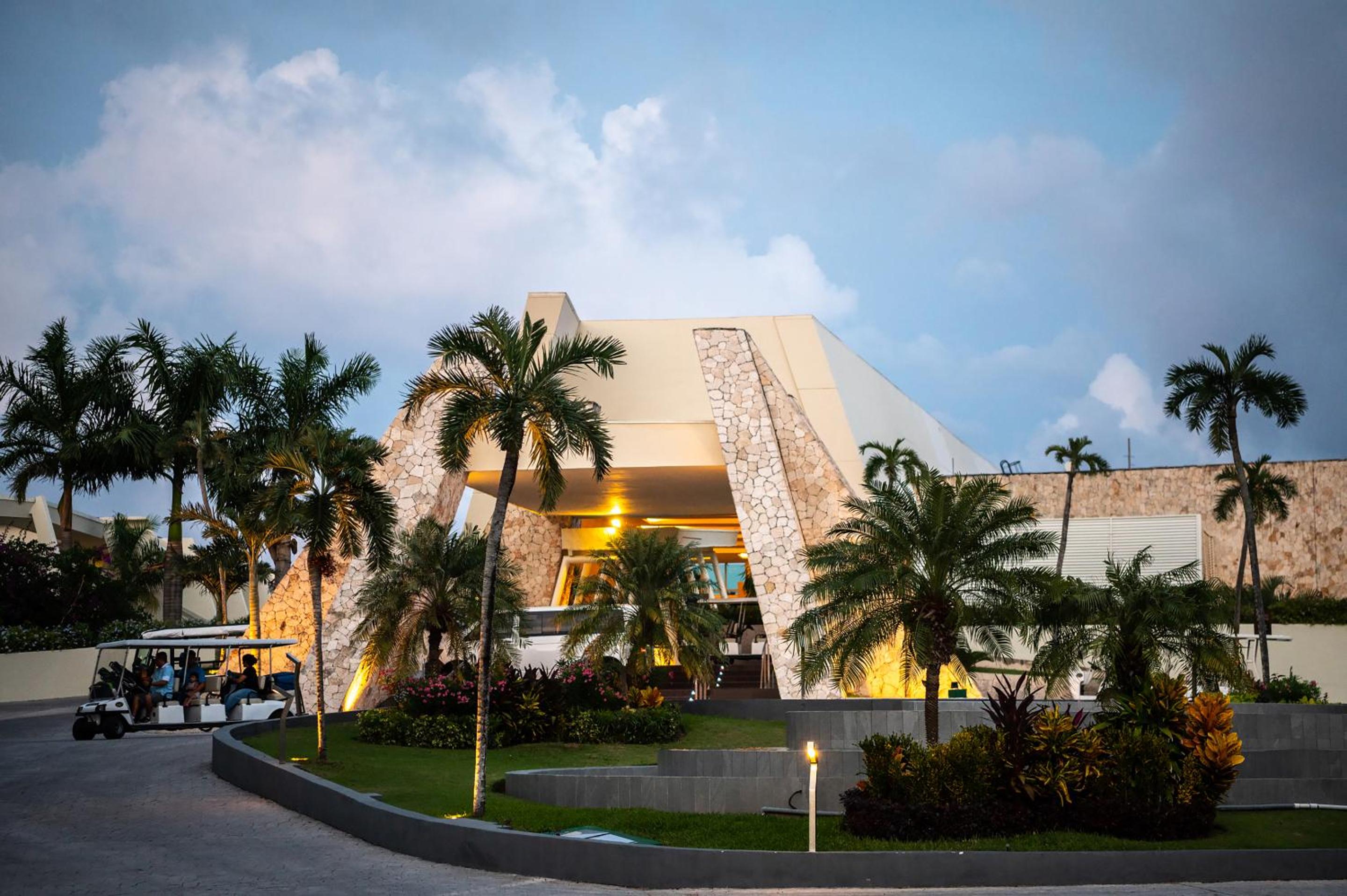 Grand Sirenis Riviera Maya Resort  Spa All Inclusive - Property Image 30