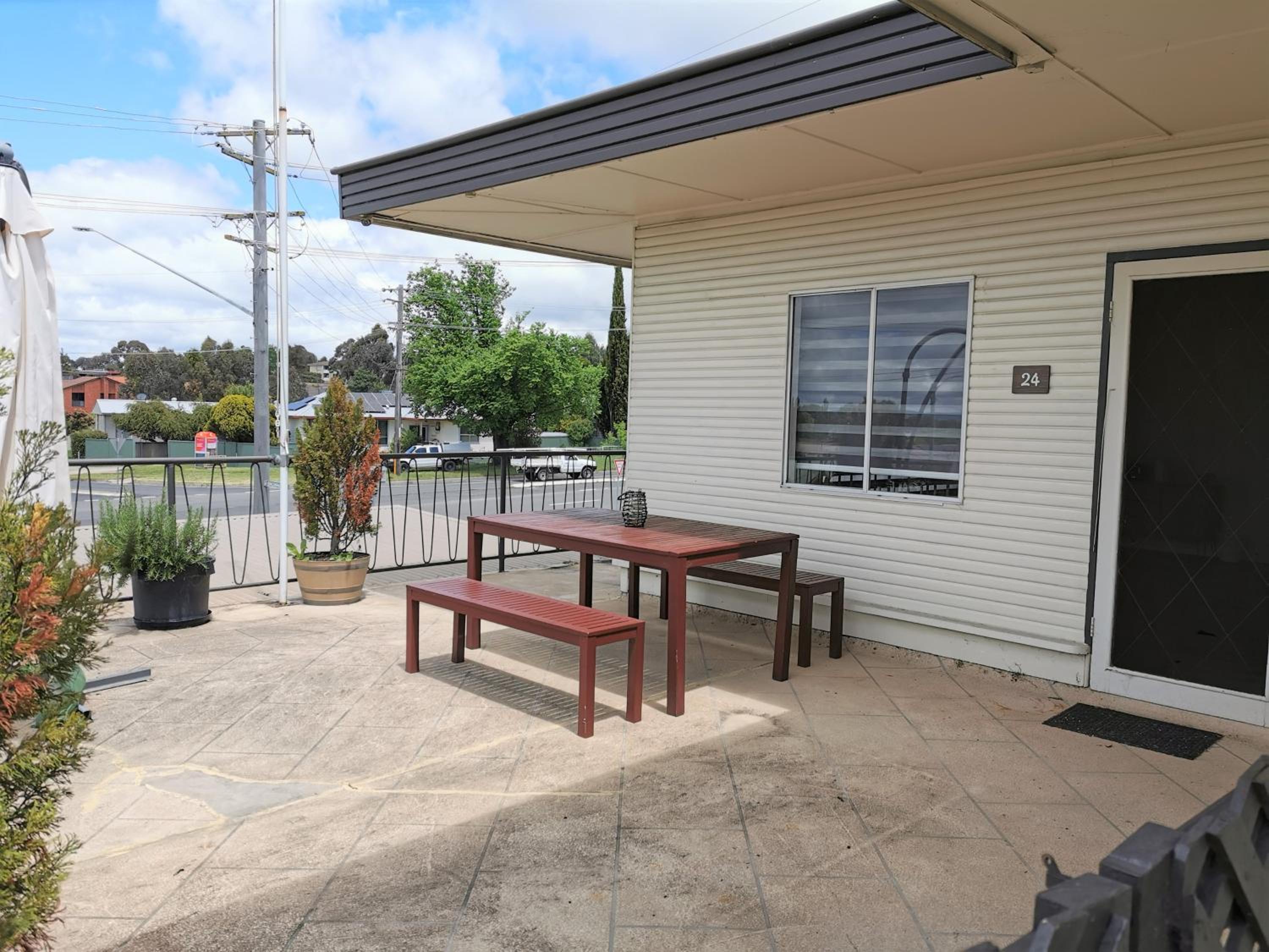 Bathurst Explorers Motel