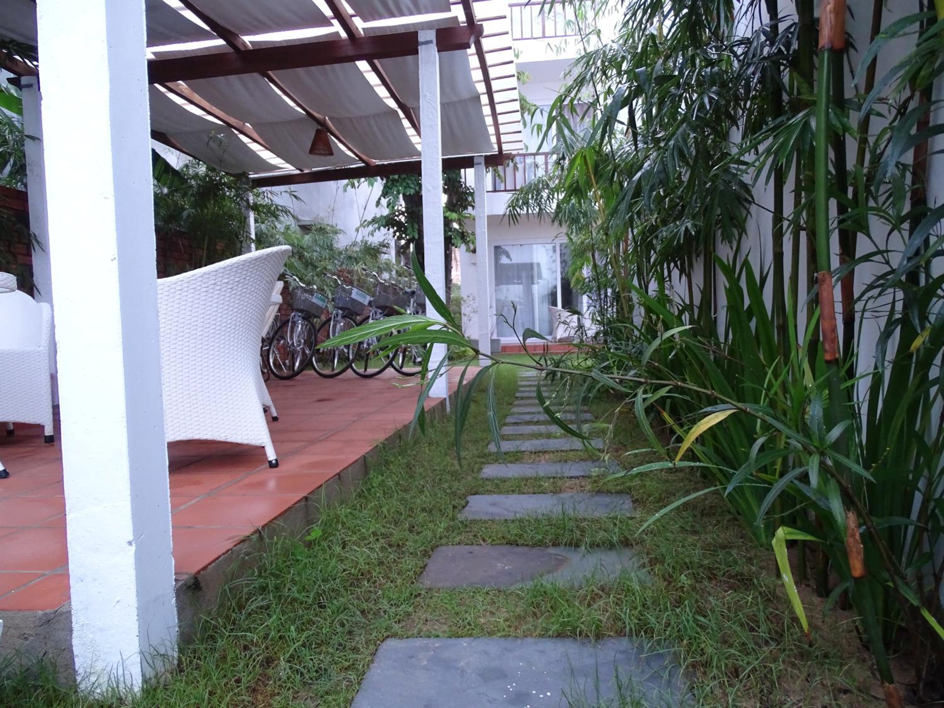 Ylang Garden Villa