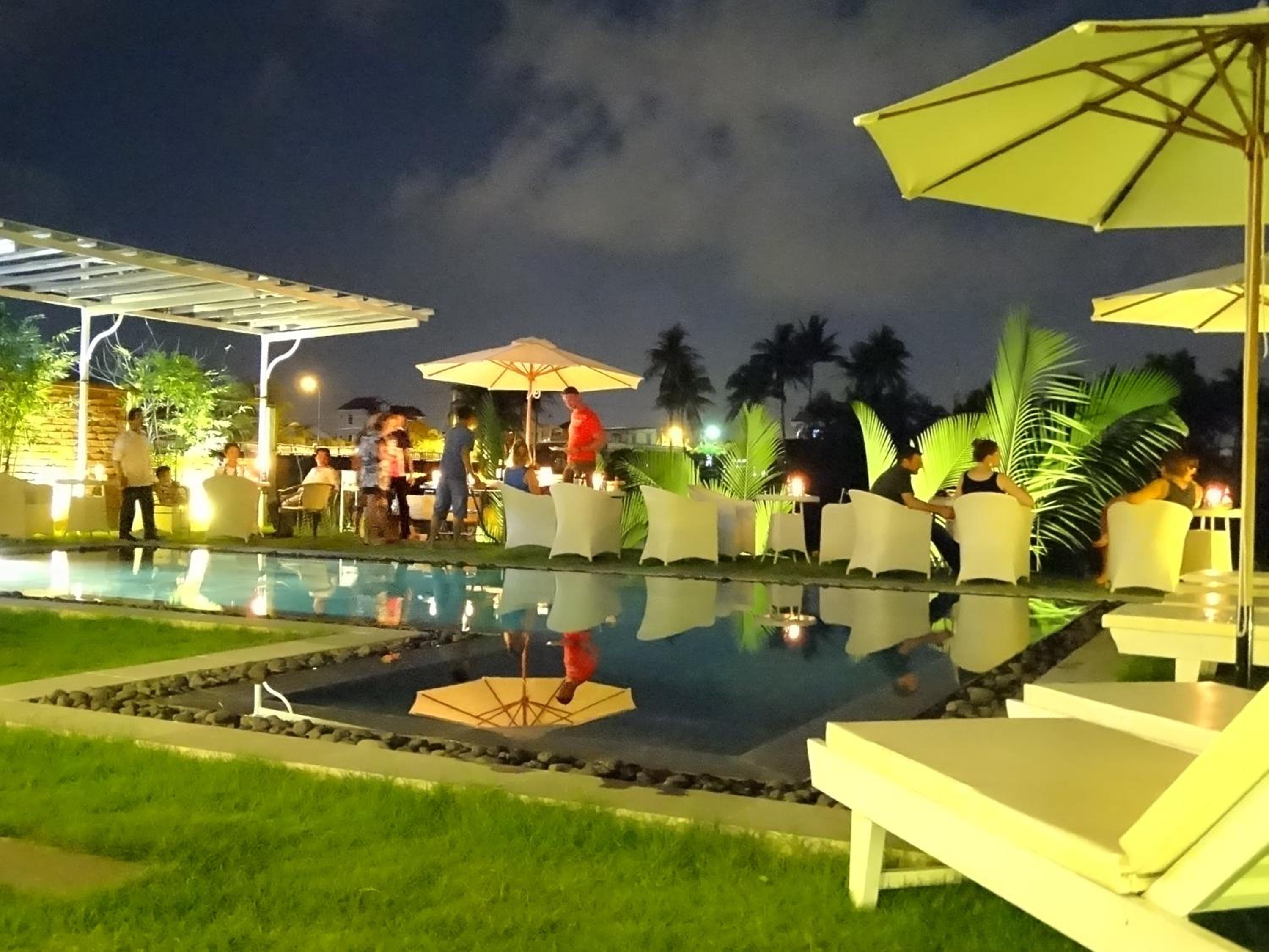 Ylang Garden Villa