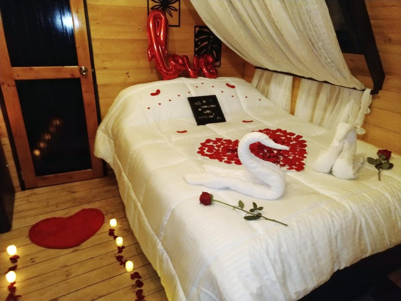 Glamping refugio Gaia