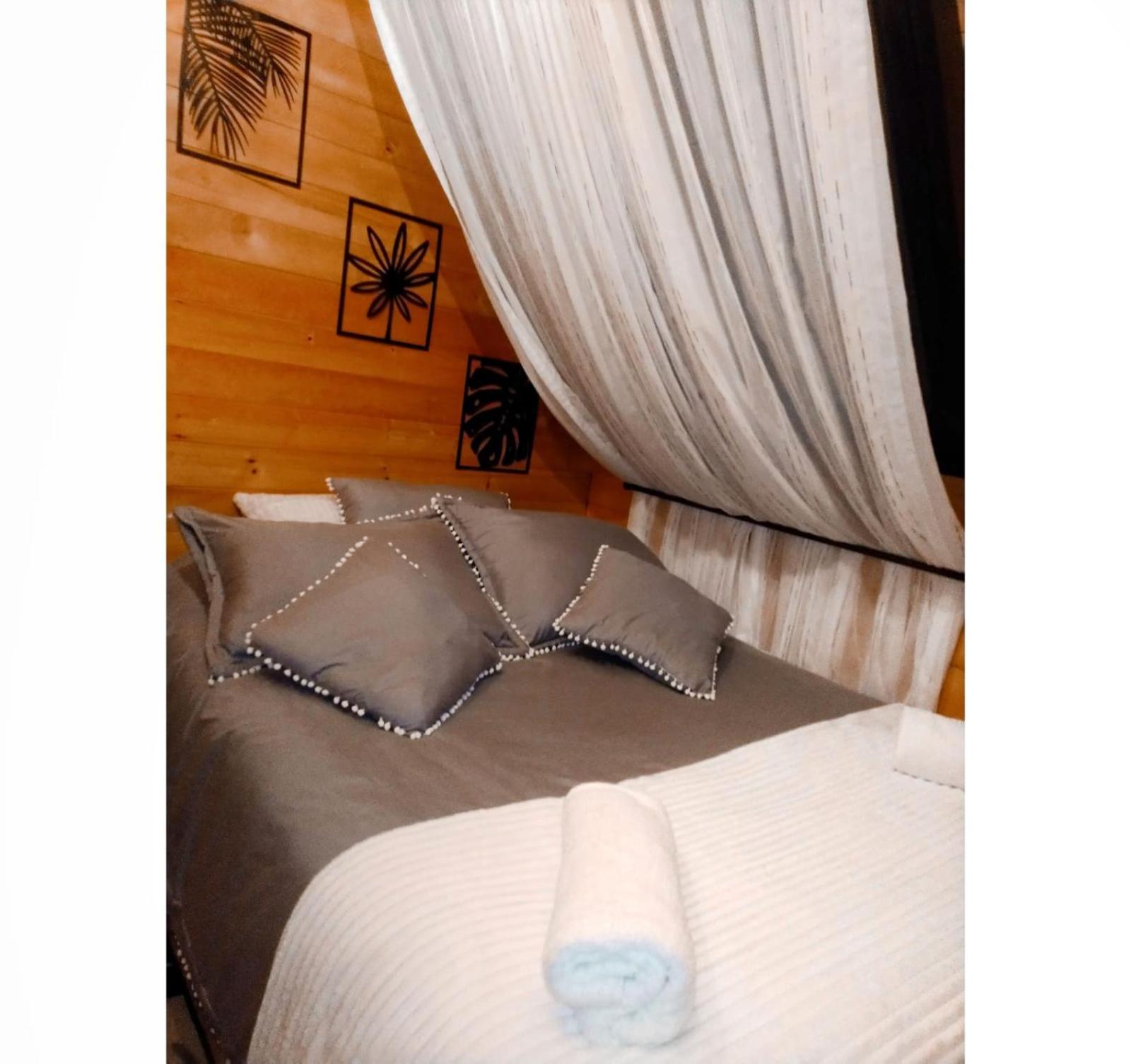 Glamping refugio Gaia