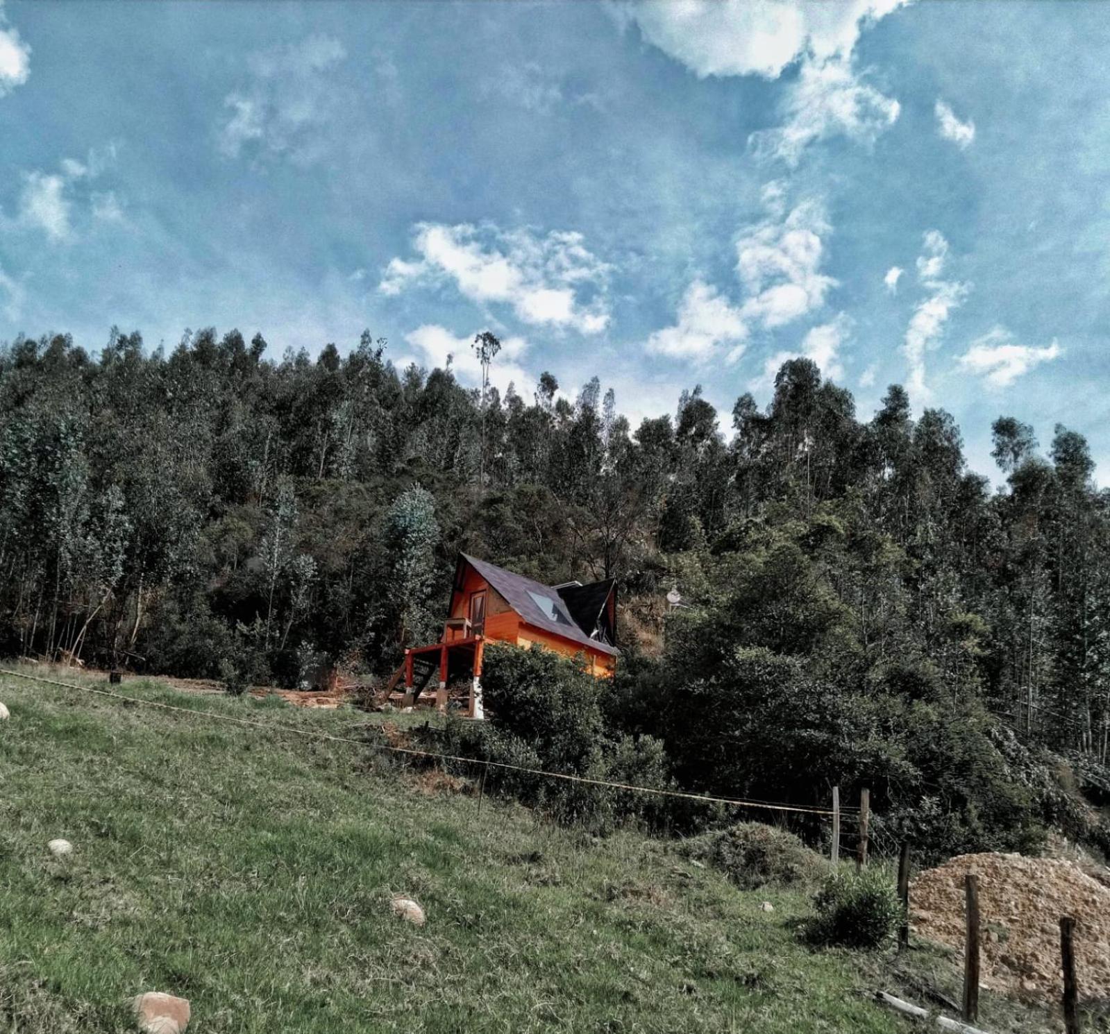 Glamping refugio Gaia